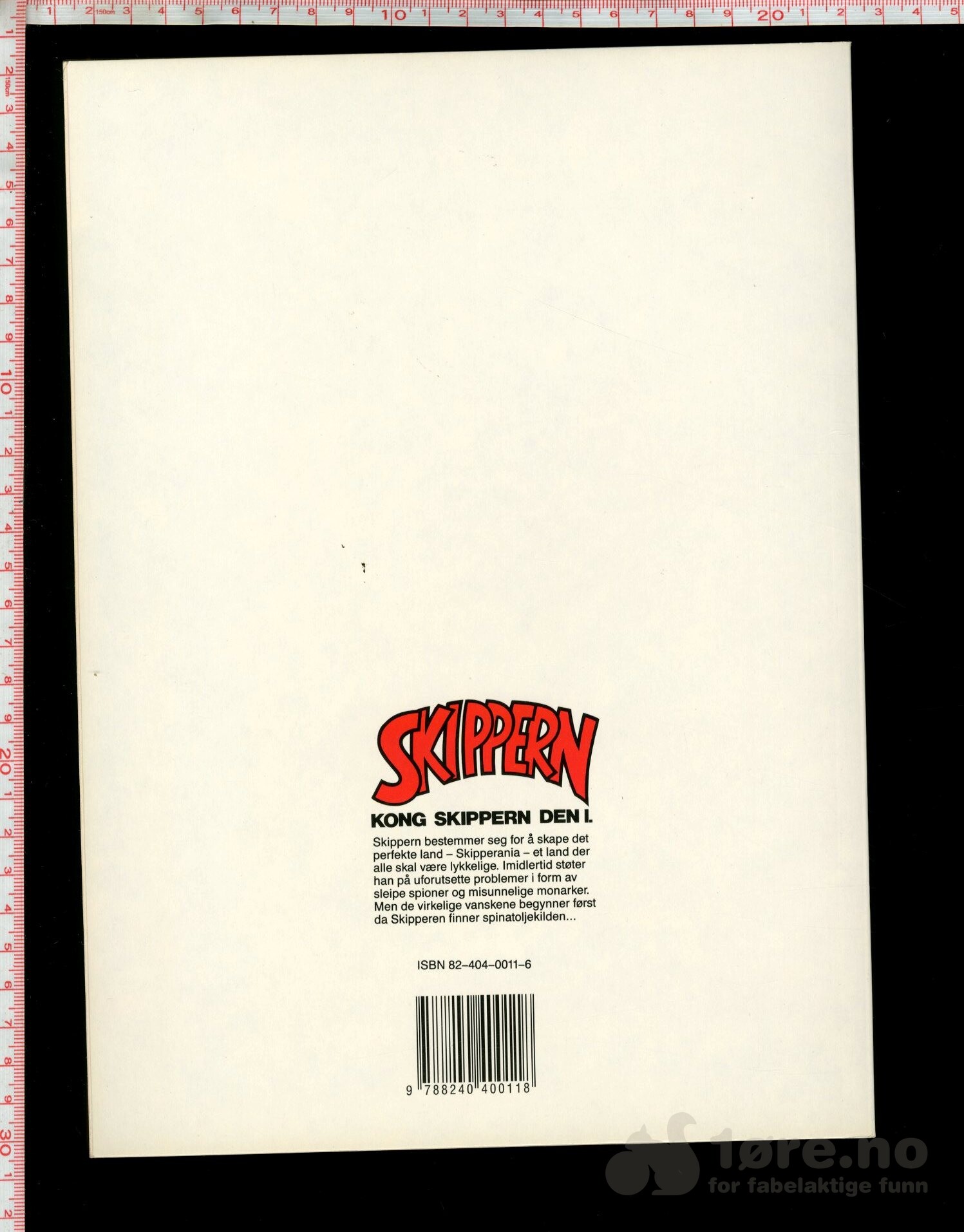 Skippern 1987 Album 2, bilde 2