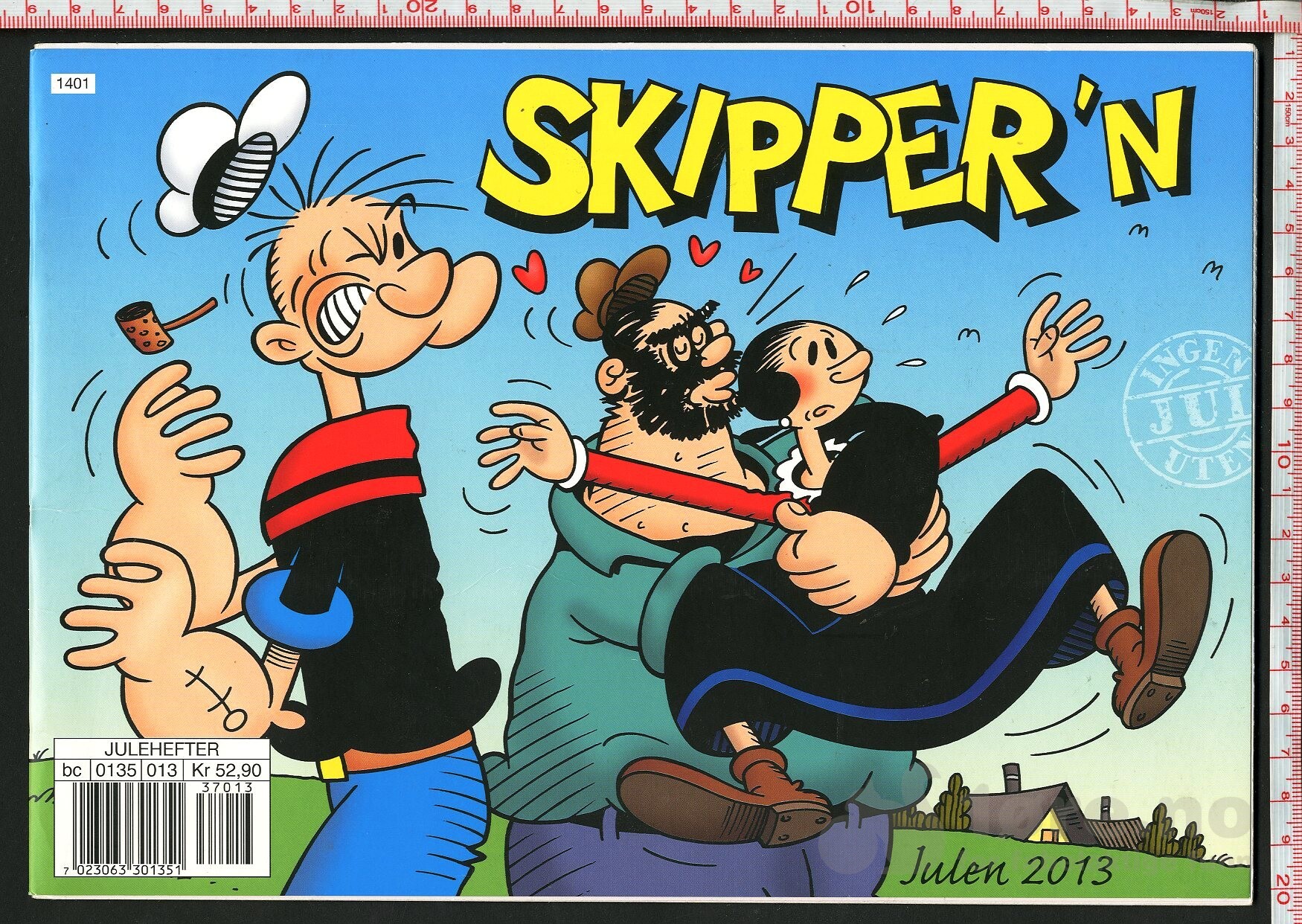 Skipper'n julehefte 1997-2015, bilde 10