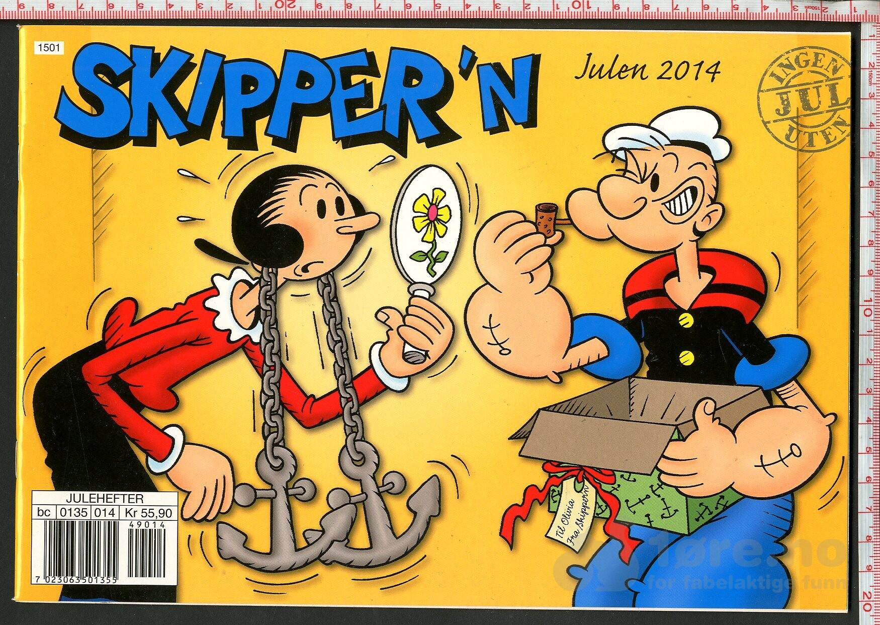 Skipper'n julehefte 1997-2015, bilde 11
