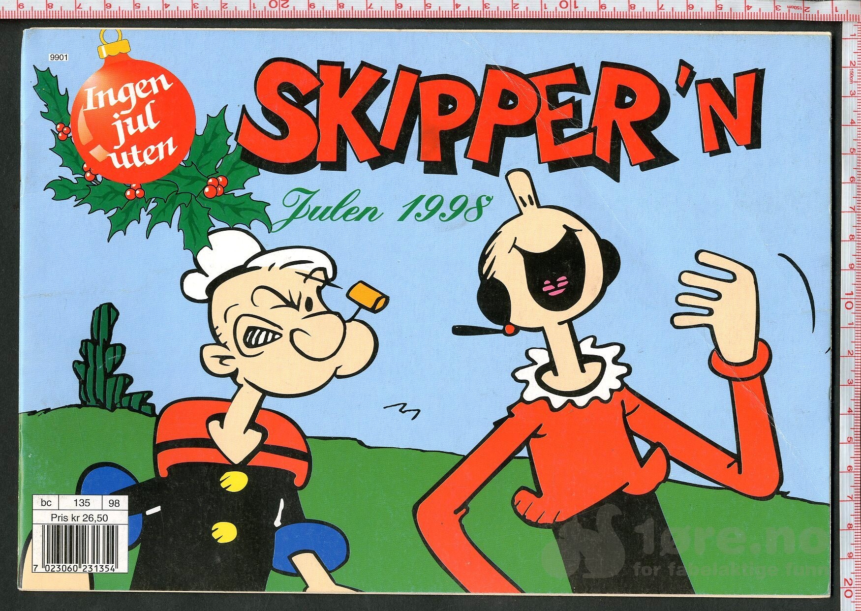 Skipper'n julehefte 1997-2015, bilde 2