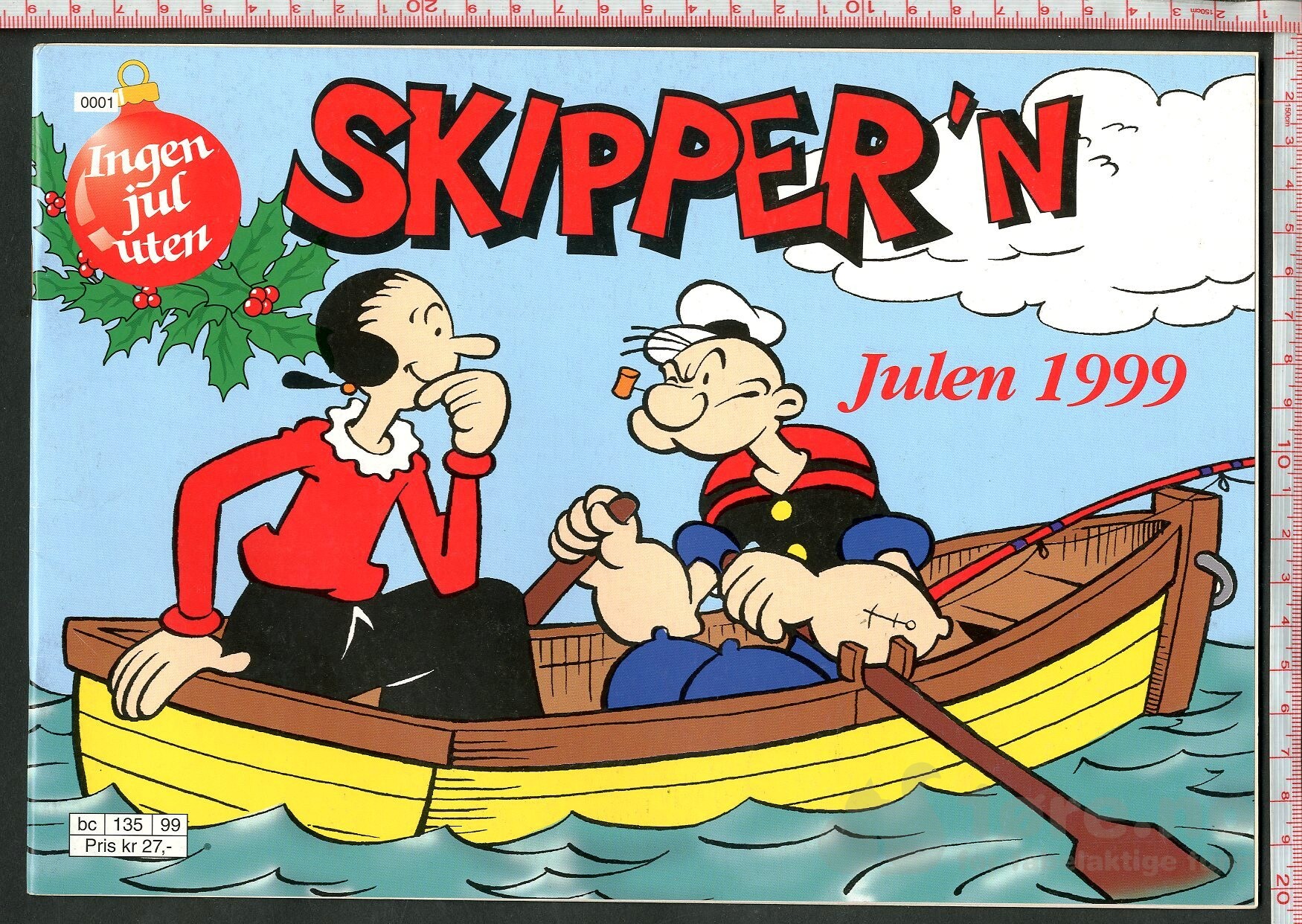 Skipper'n julehefte 1997-2015, bilde 3