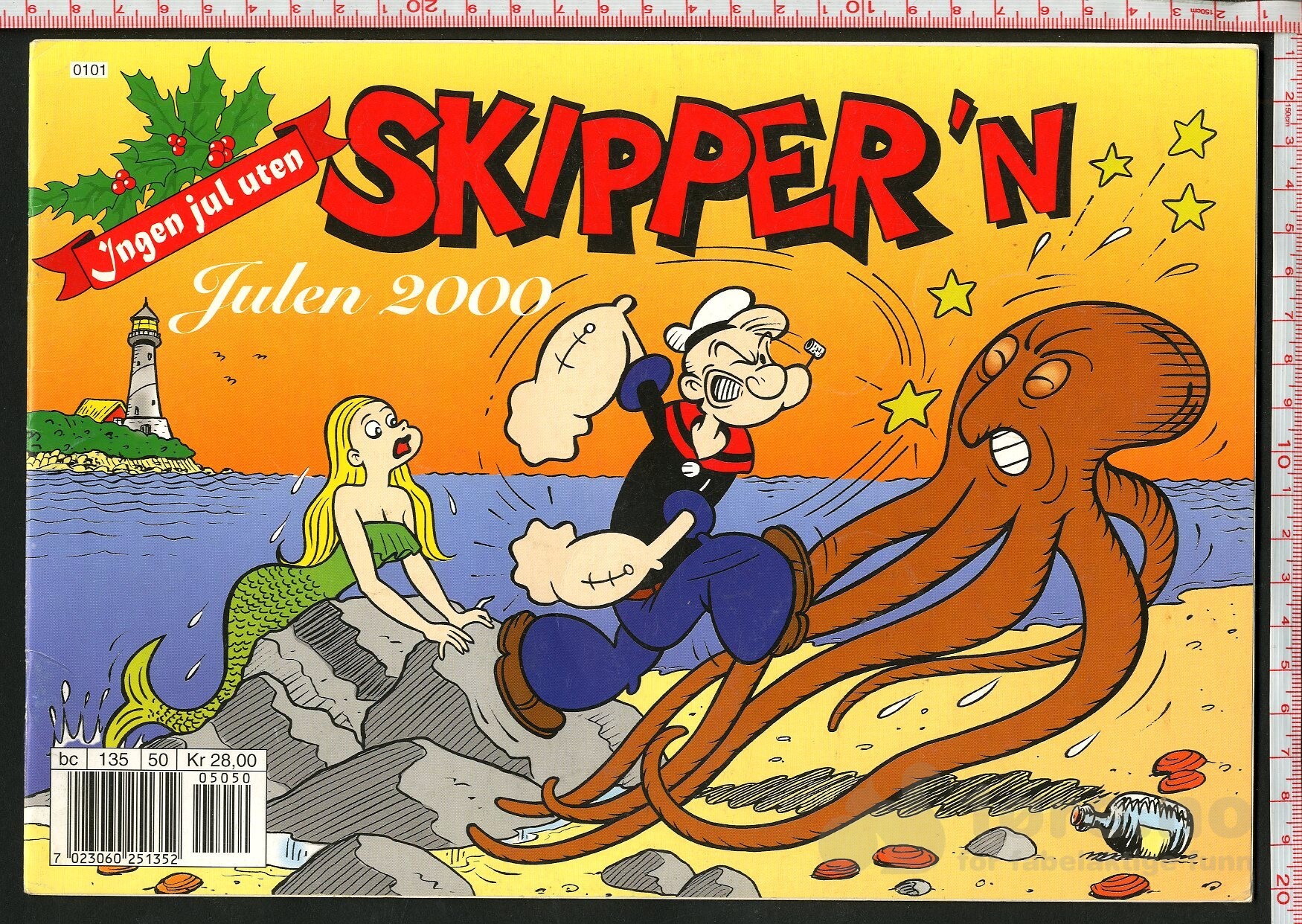 Skipper'n julehefte 1997-2015, bilde 4