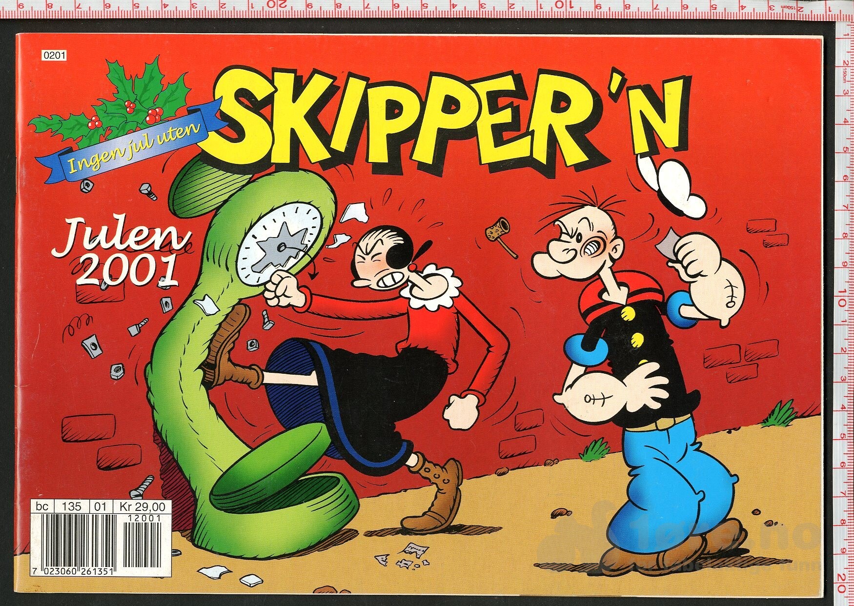 Skipper'n julehefte 1997-2015, bilde 5