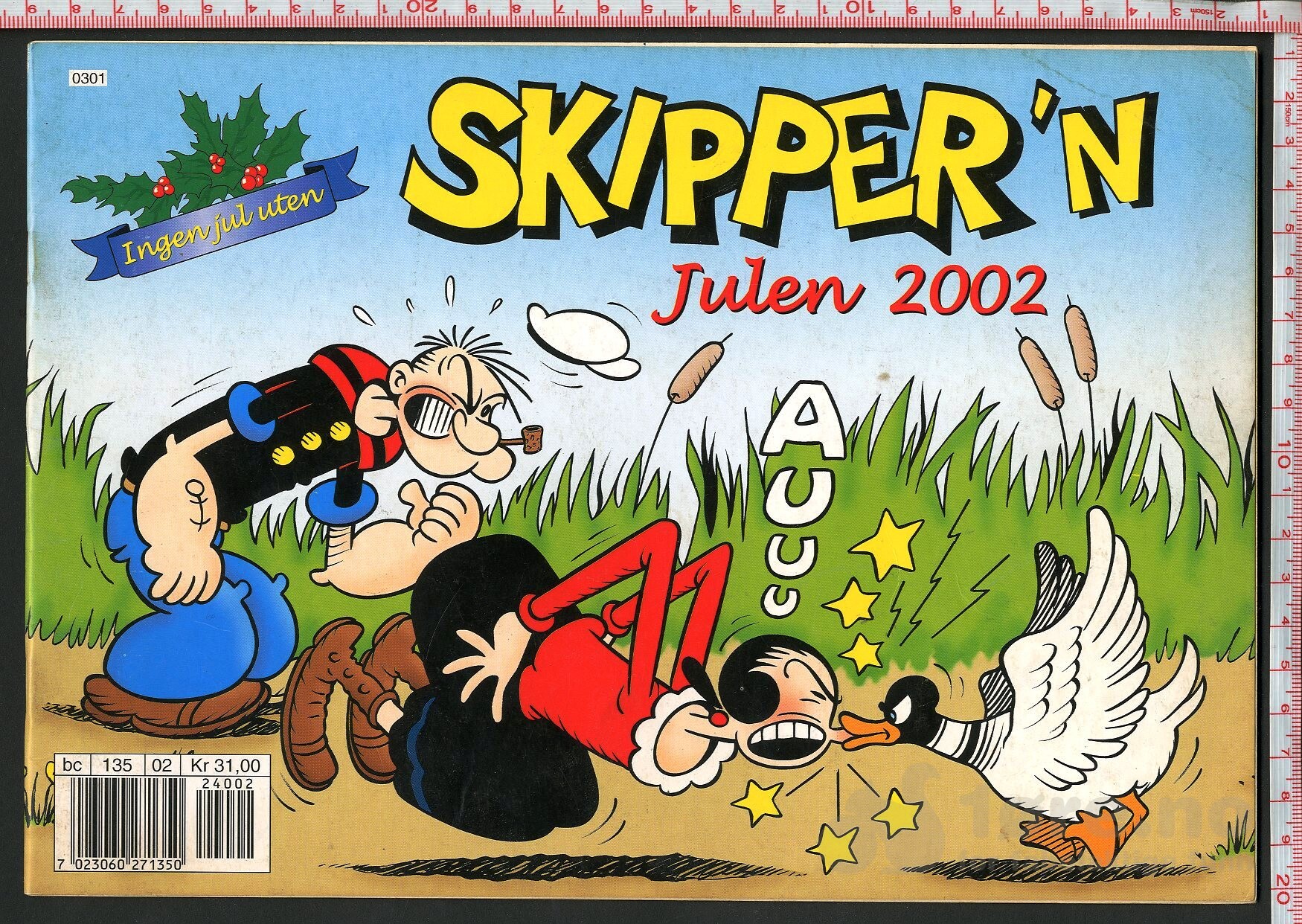 Skipper'n julehefte 1997-2015, bilde 6