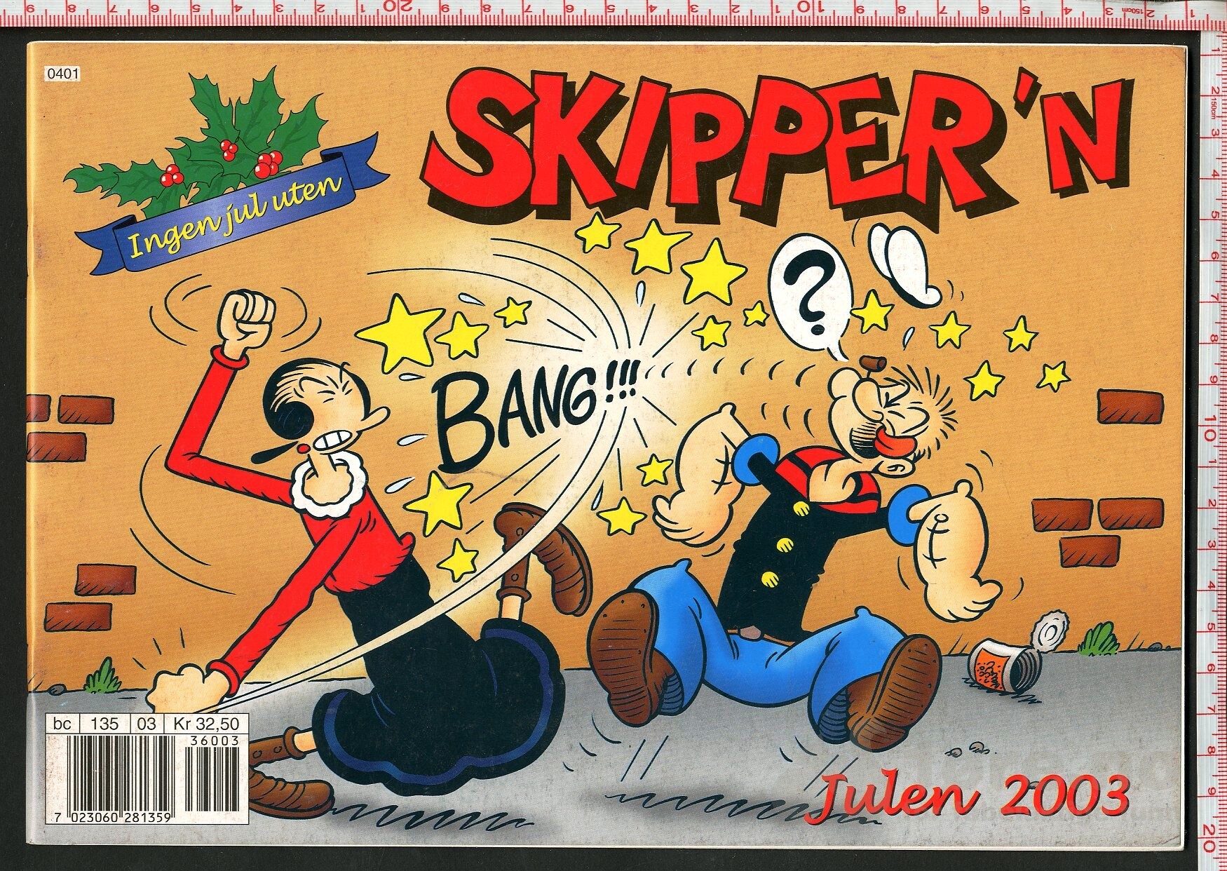 Skipper'n julehefte 1997-2015, bilde 7