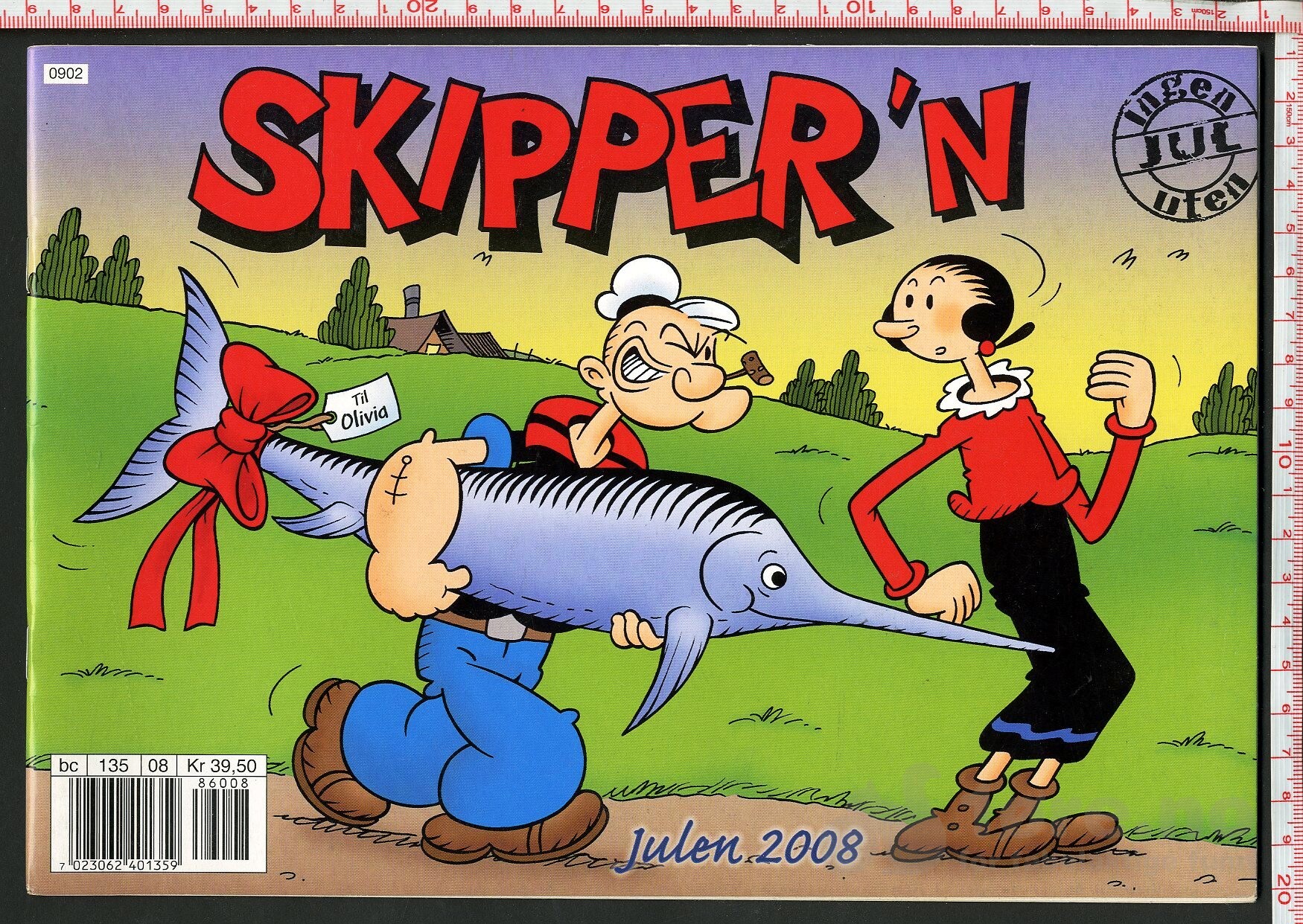 Skipper'n julehefte 1997-2015, bilde 8