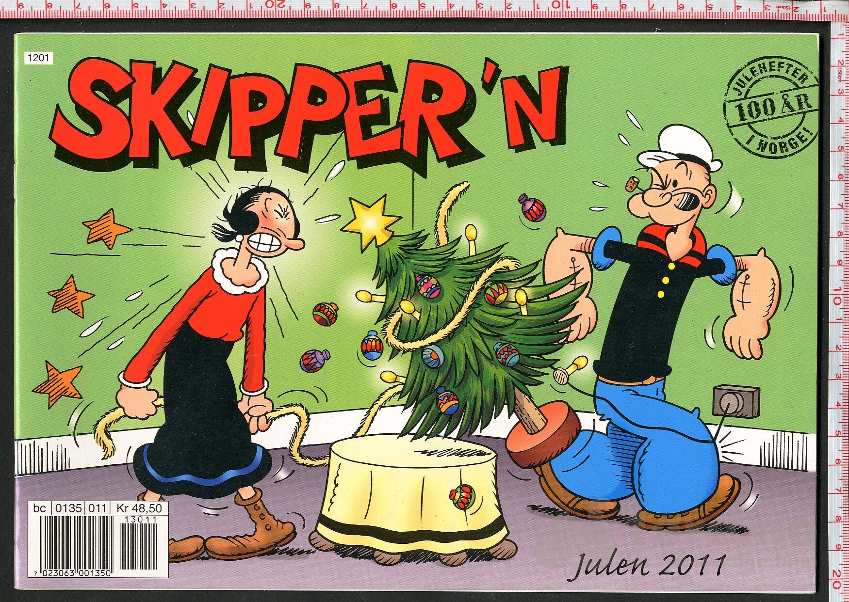 Skipper'n julehefte 1997-2015, bilde 9