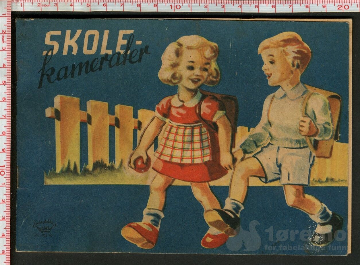 Skolekamerater