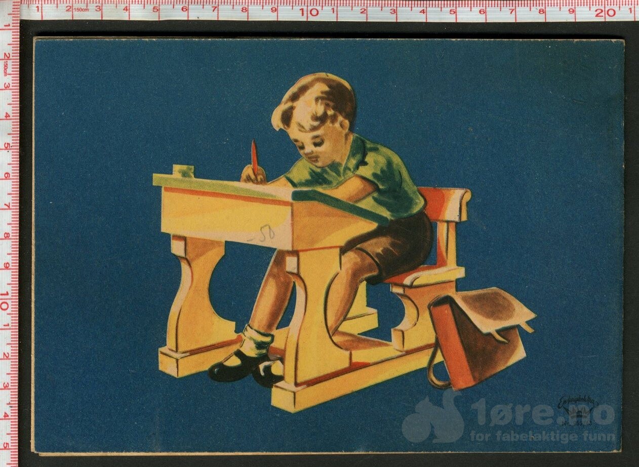 Skolekamerater, bilde 2