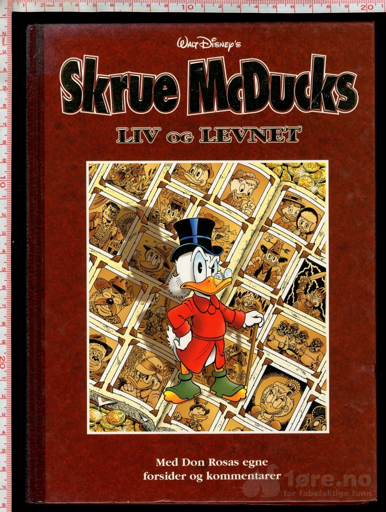 Skrue McDucks - Liv og levnet 1997
