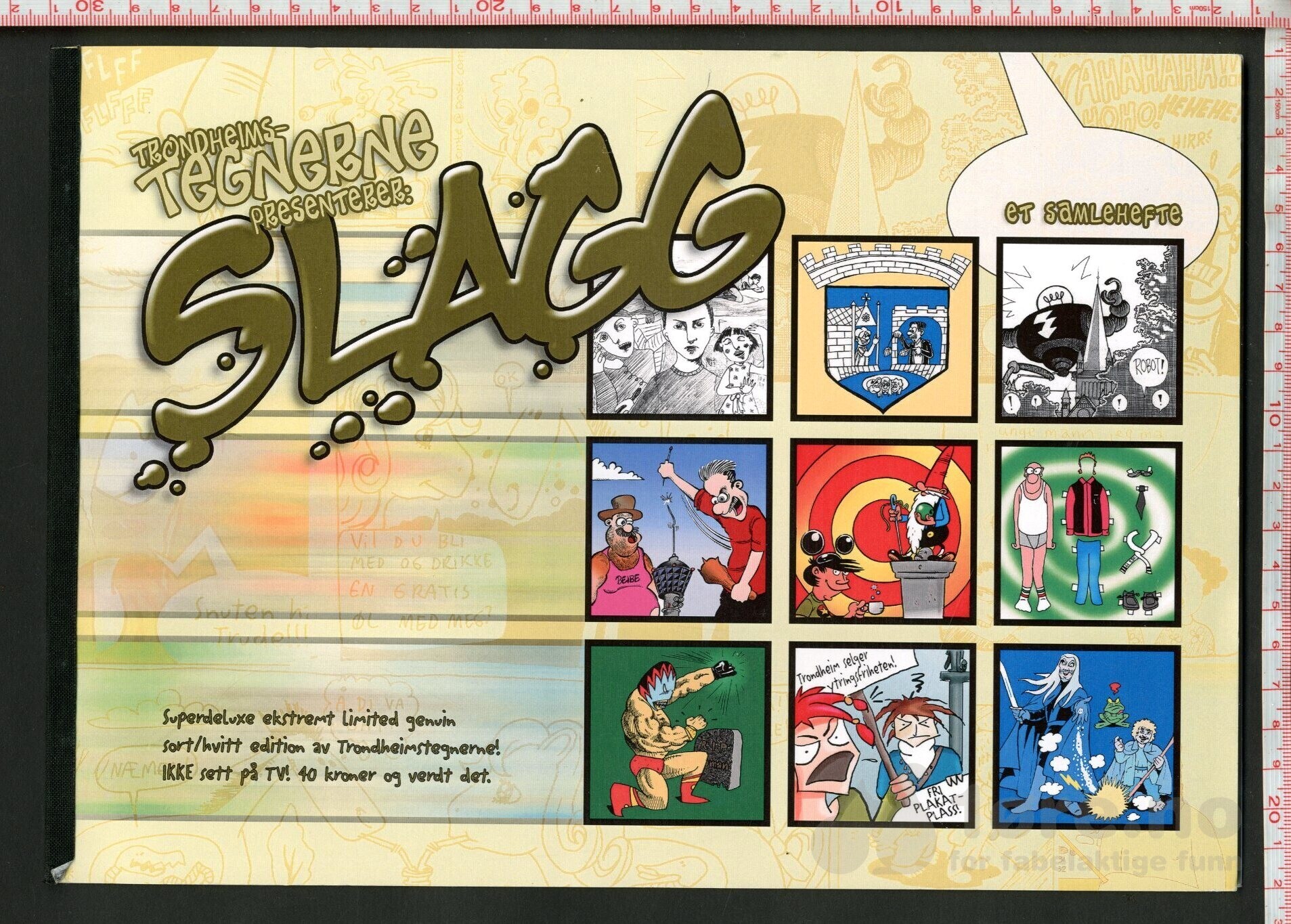 SLAGG 2002