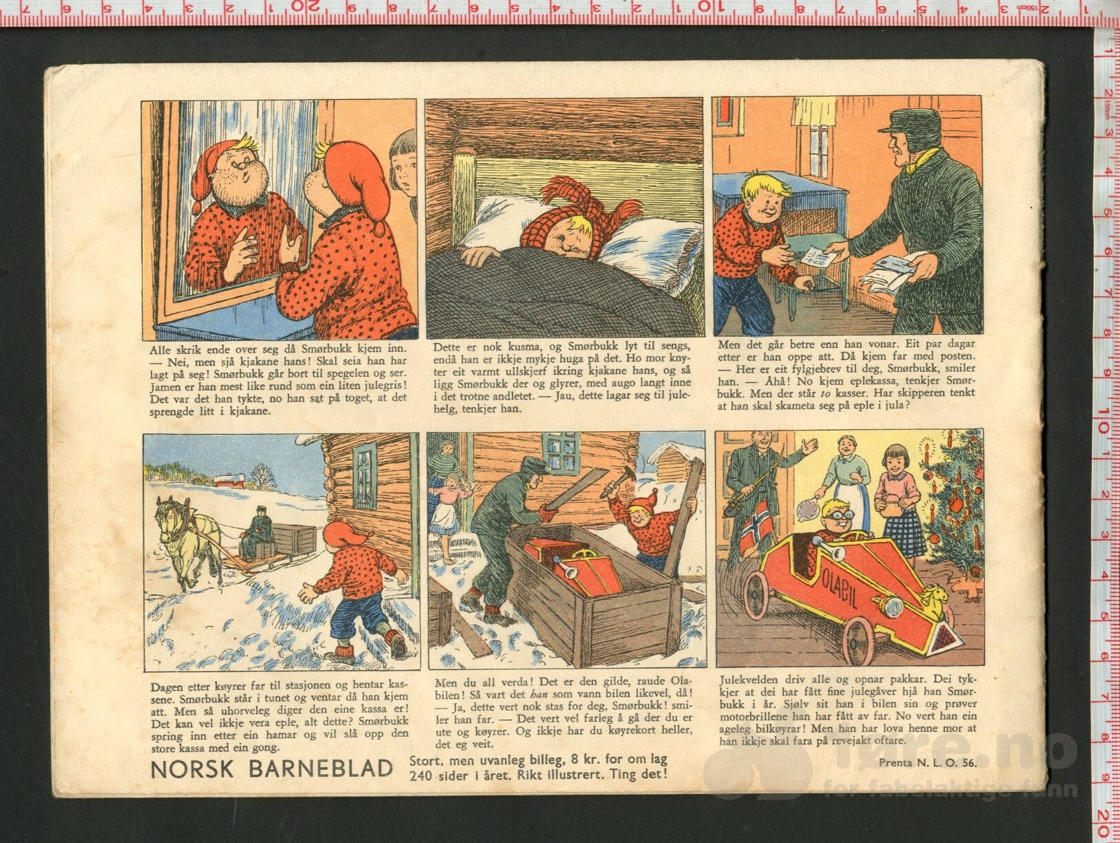 Smørbukk 1956, bilde 2