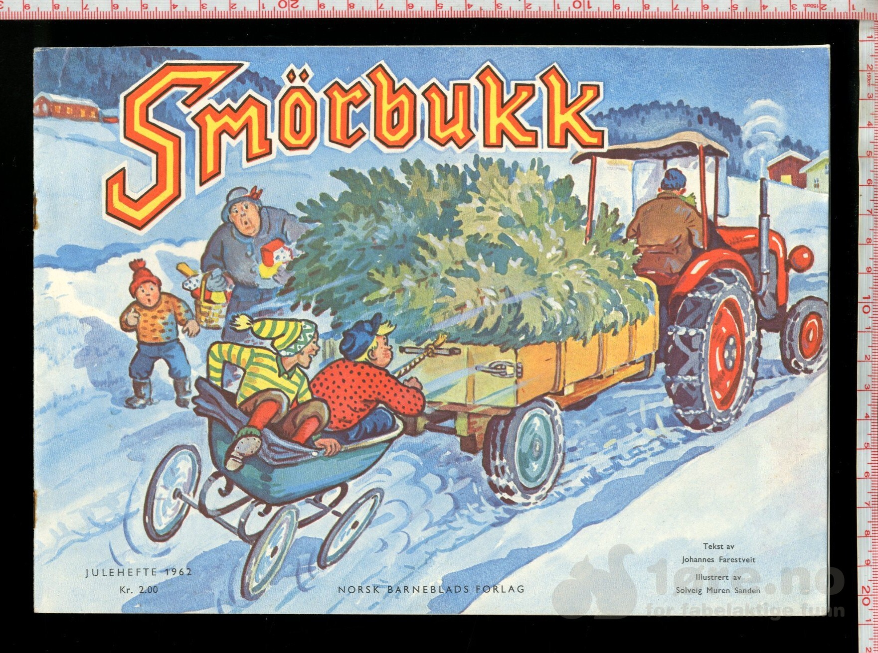 Smørbukk 1962
