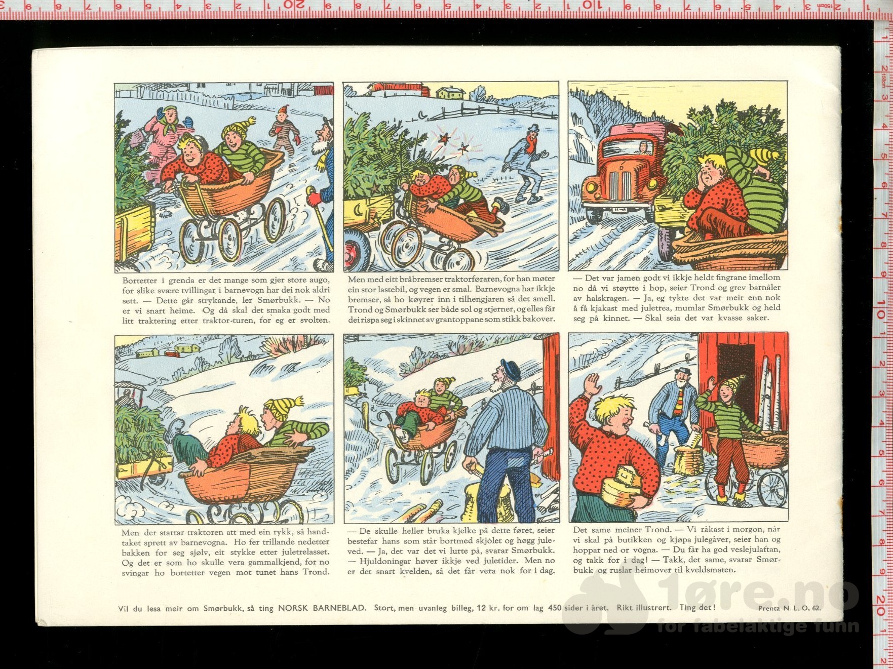 Smørbukk 1962, bilde 2