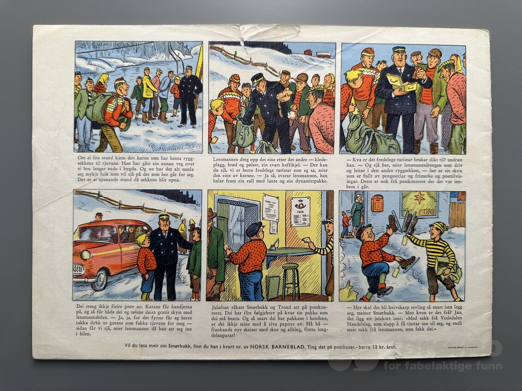 Smørbukk 1963, bilde 2