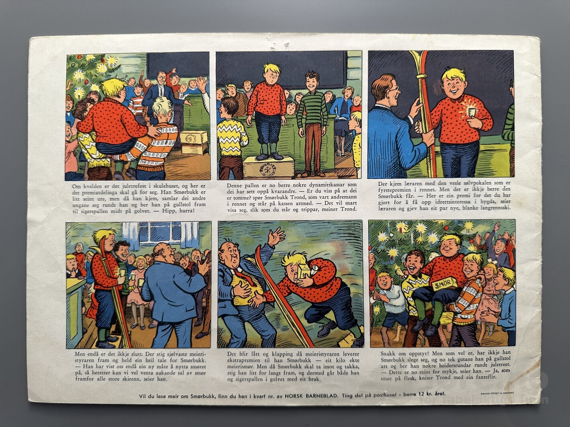 Smørbukk 1964, bilde 2