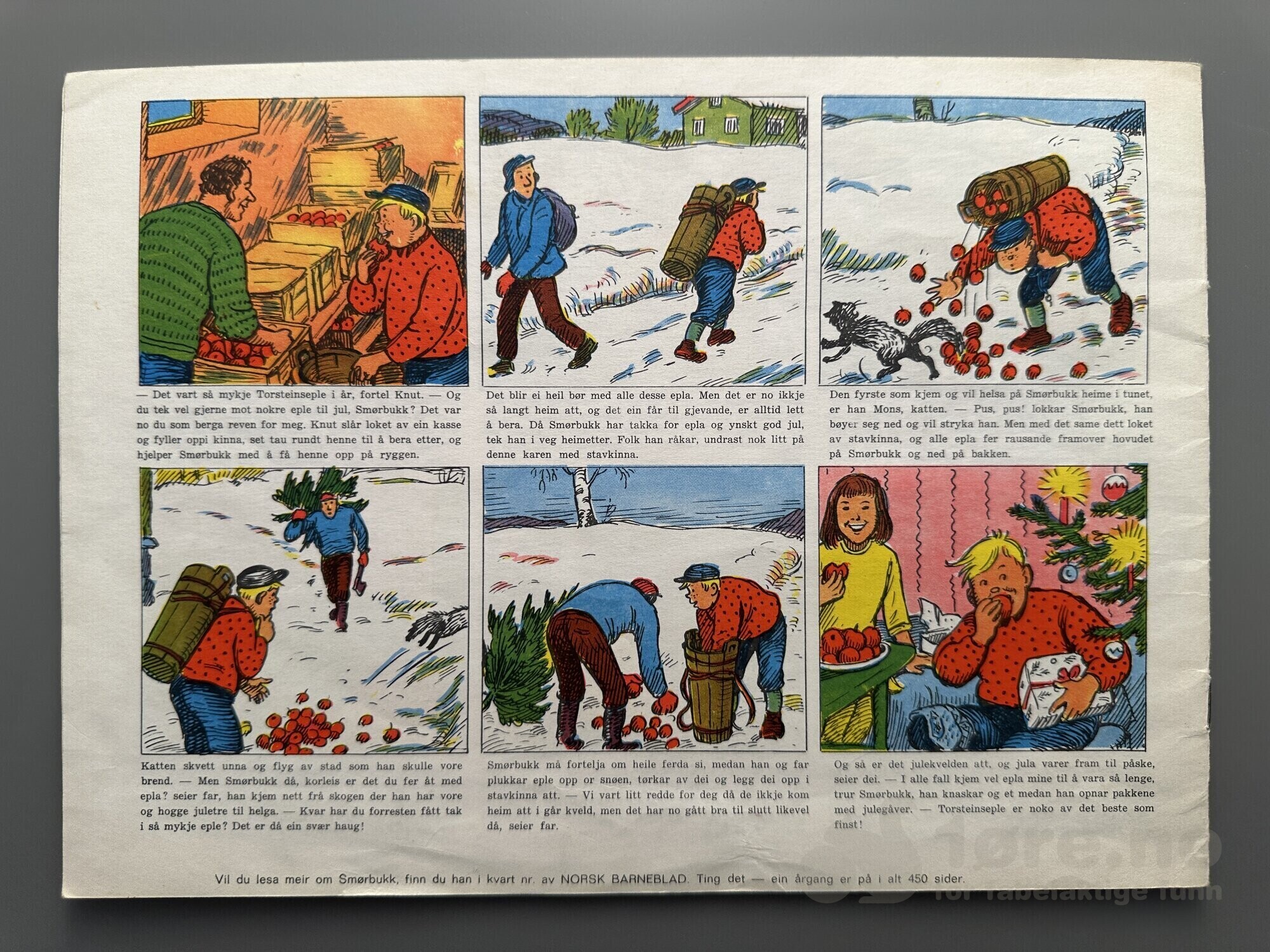 Smørbukk 1969, bilde 2