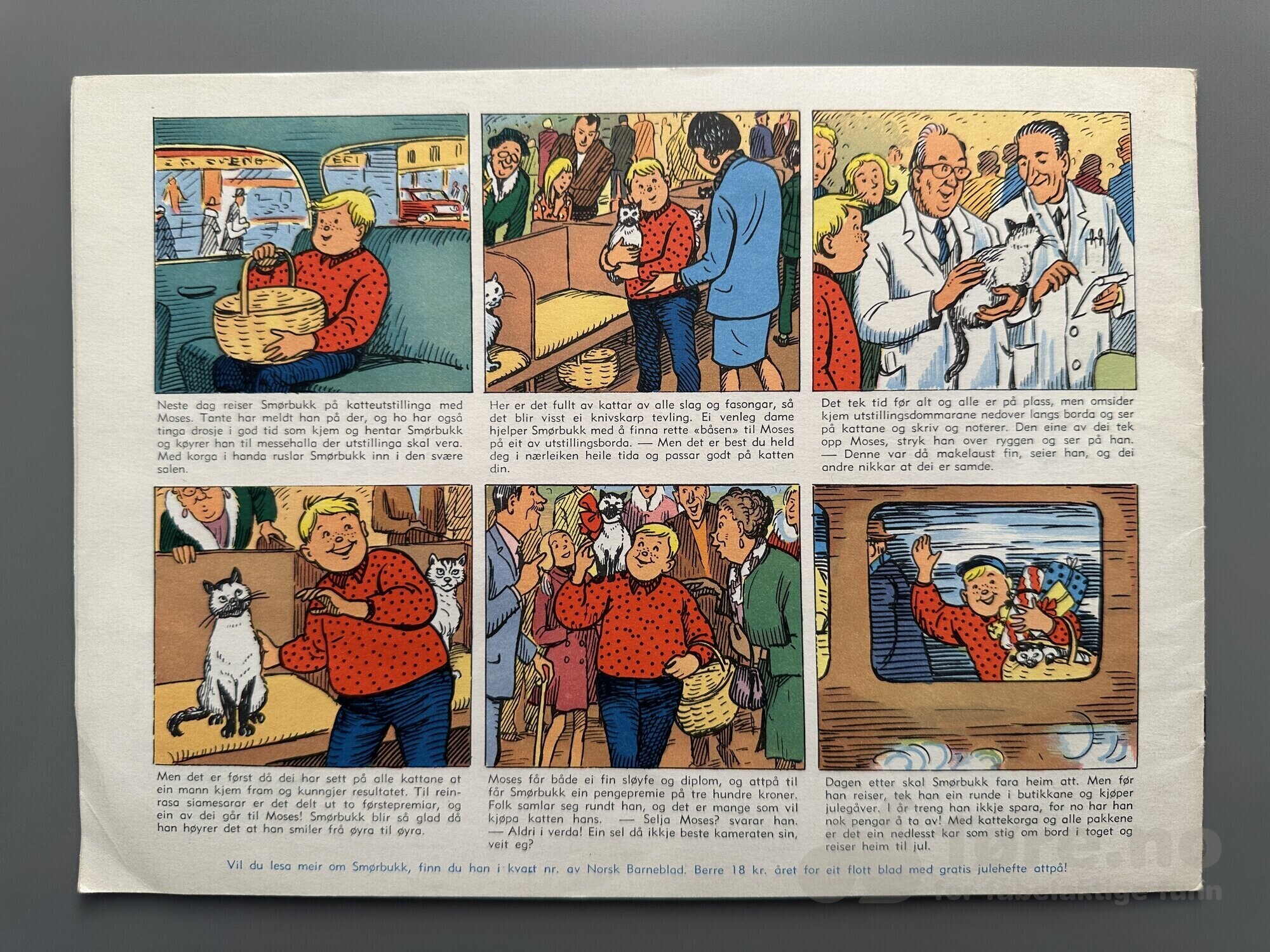 Smørbukk 1970, bilde 2