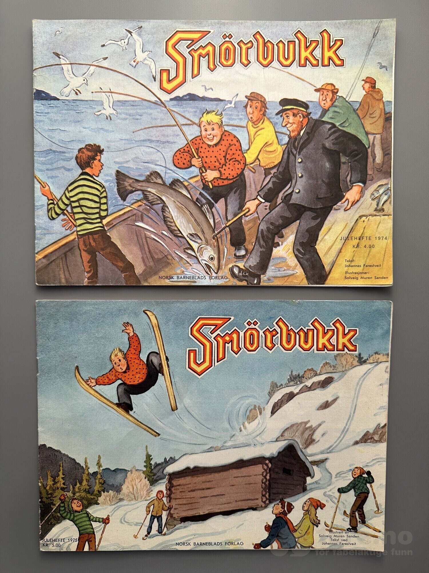 Smørbukk 1972-1976, bilde 3