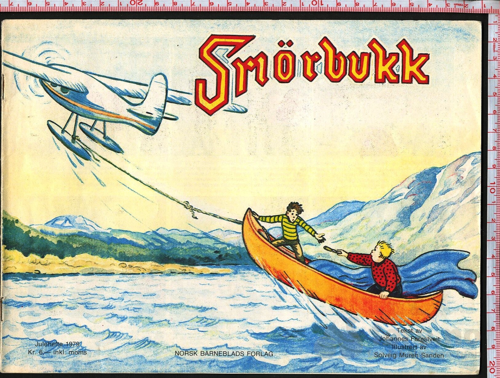 Smørbukk 1975-1987, bilde 2
