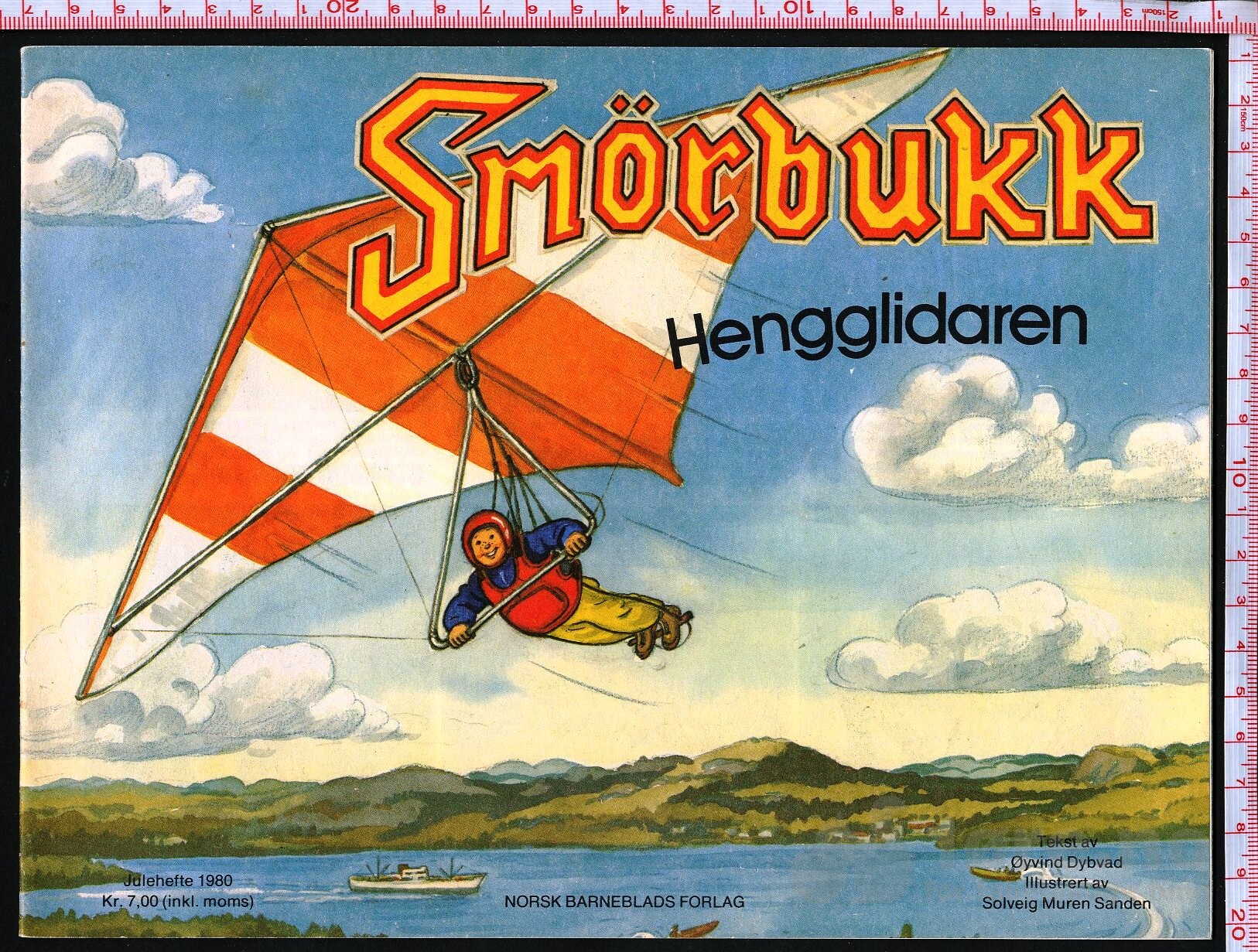 Smørbukk 1975-1987, bilde 3