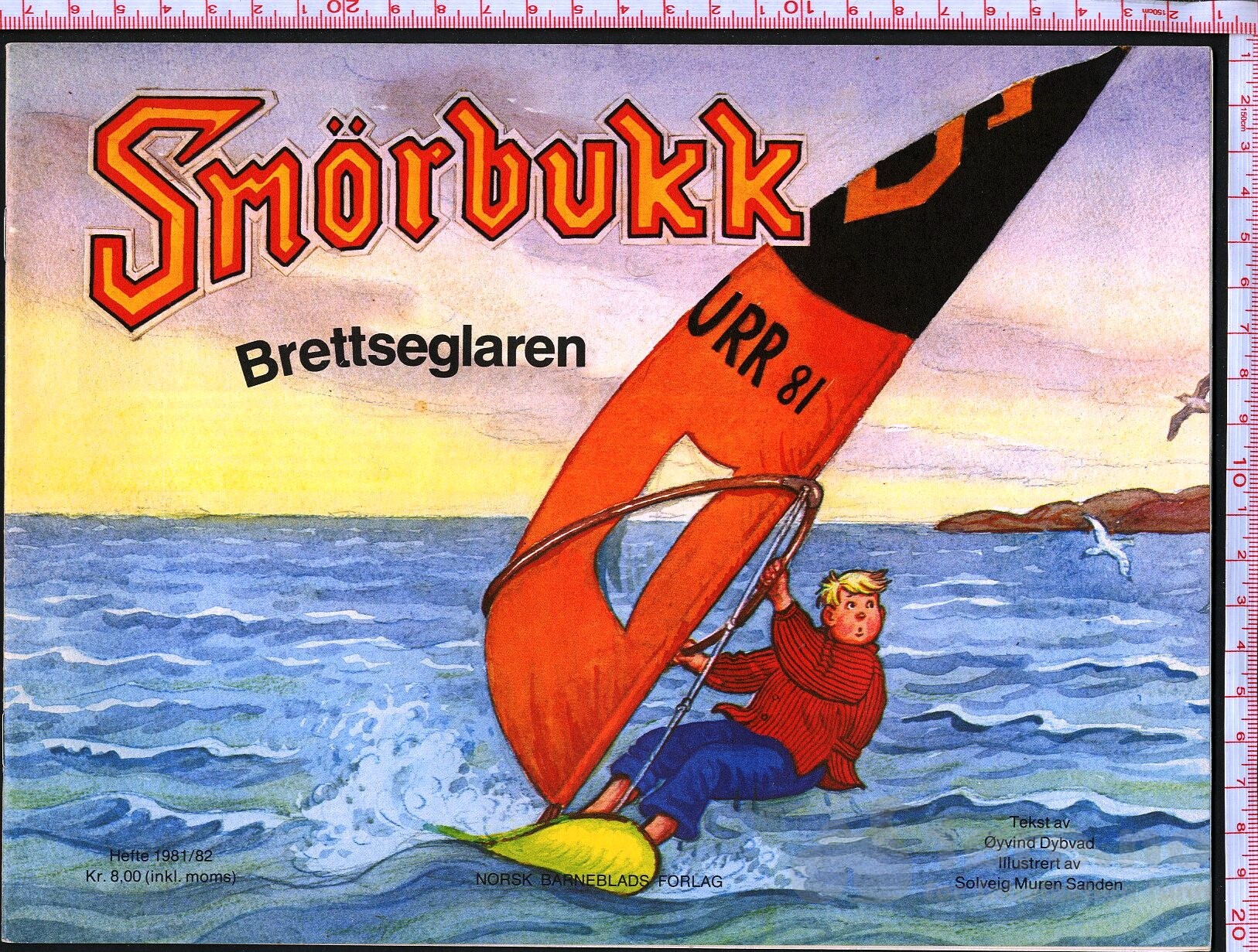 Smørbukk 1975-1987, bilde 4