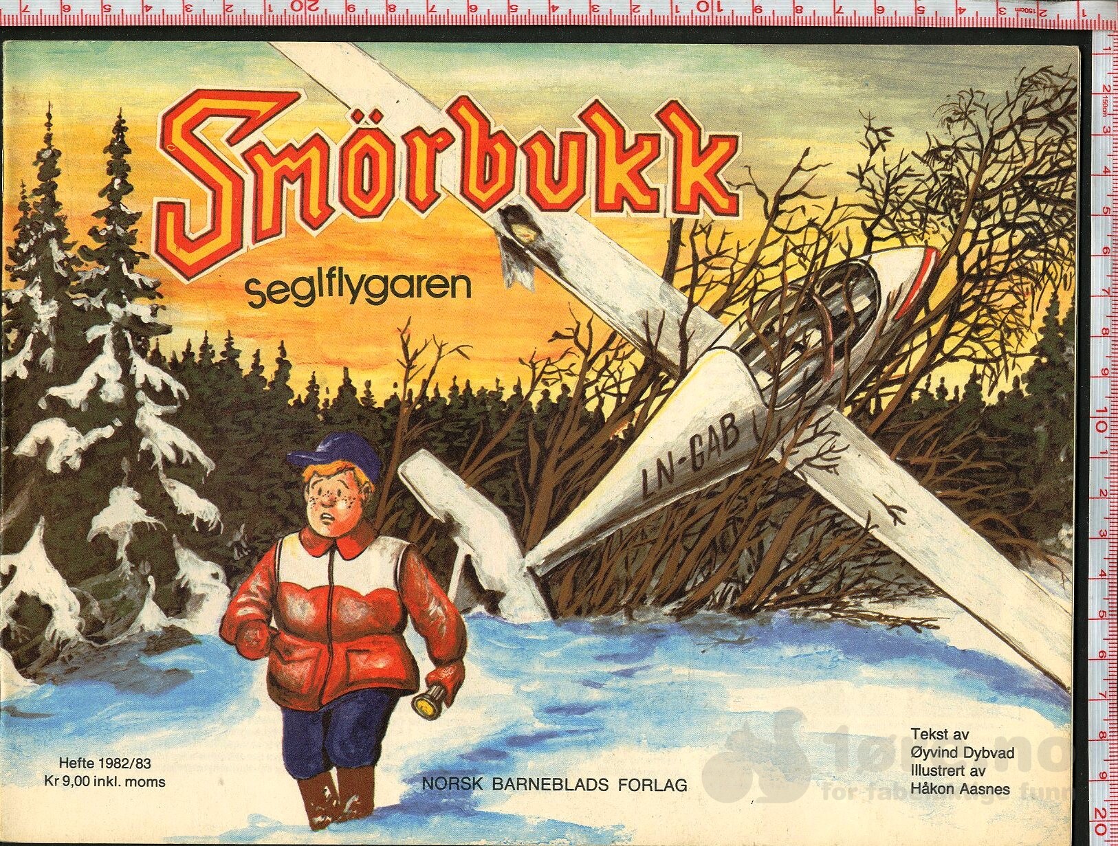Smørbukk 1975-1987, bilde 5