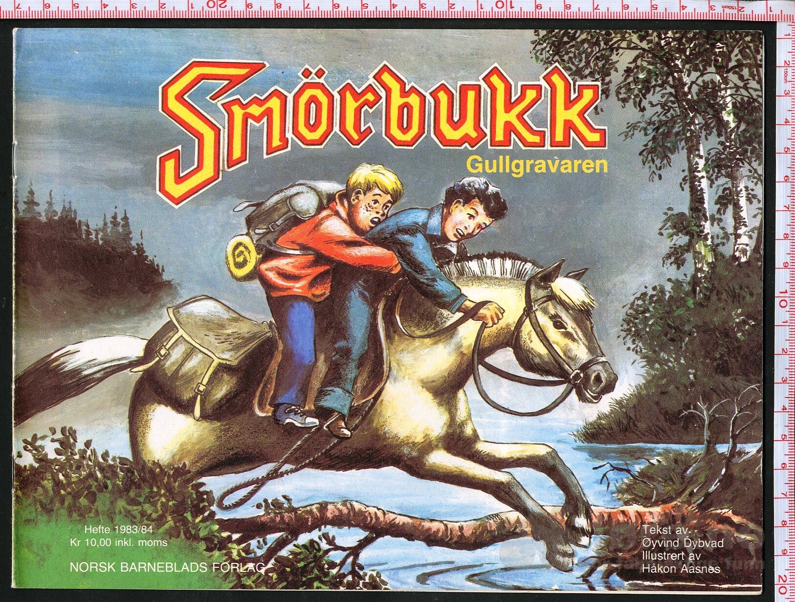 Smørbukk 1975-1987, bilde 6