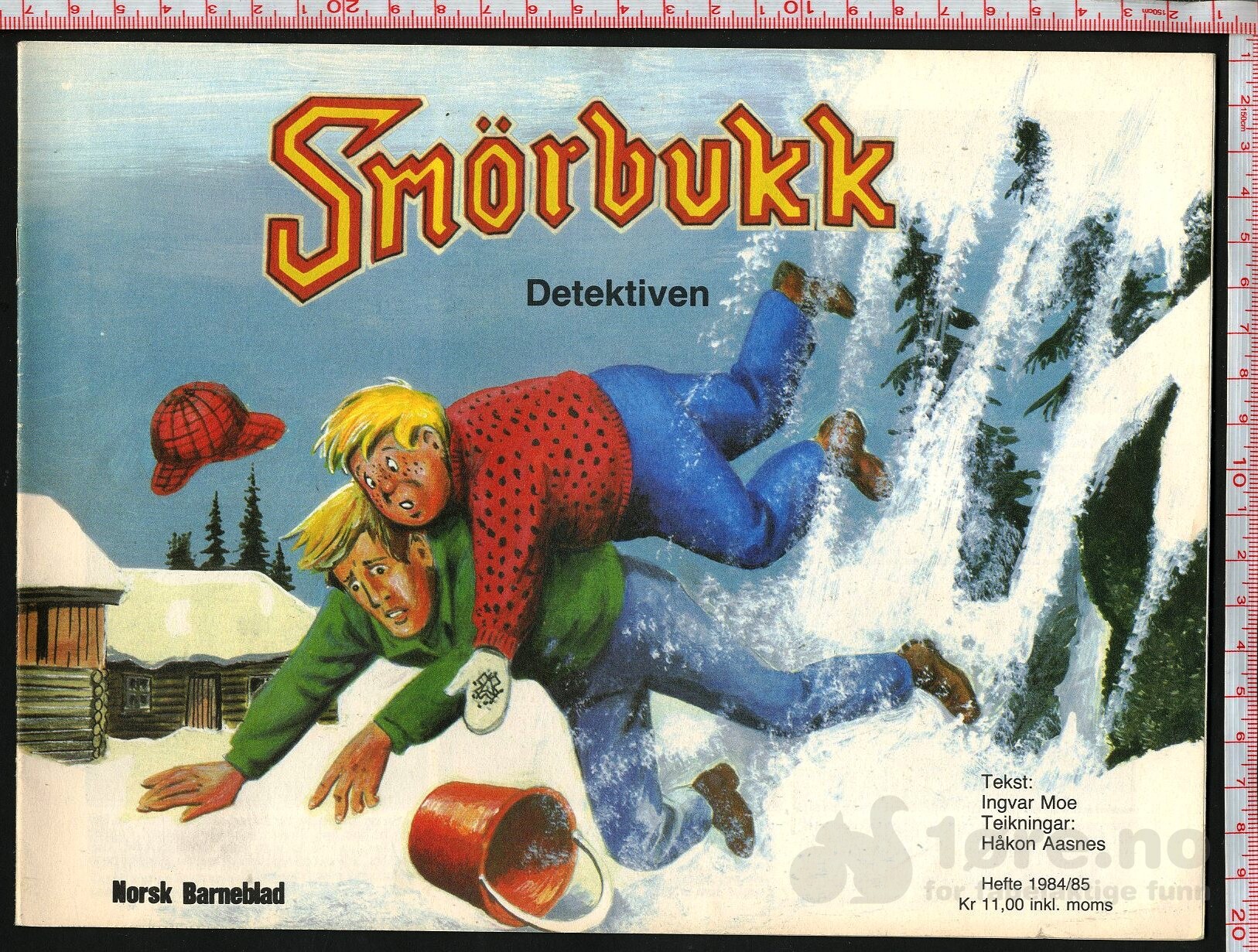 Smørbukk 1975-1987, bilde 7
