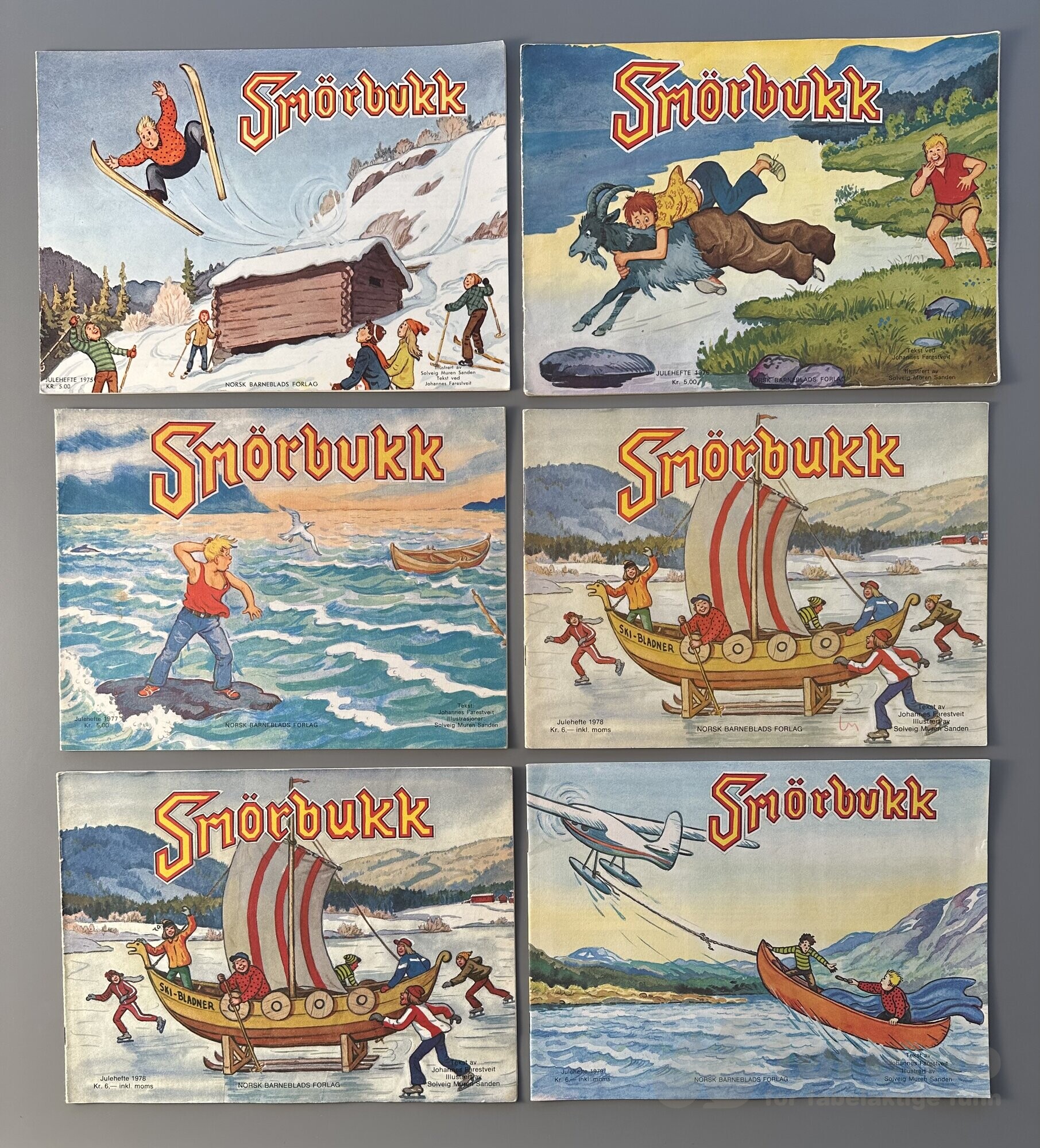 Smørbukk 1975-2021, bilde 2