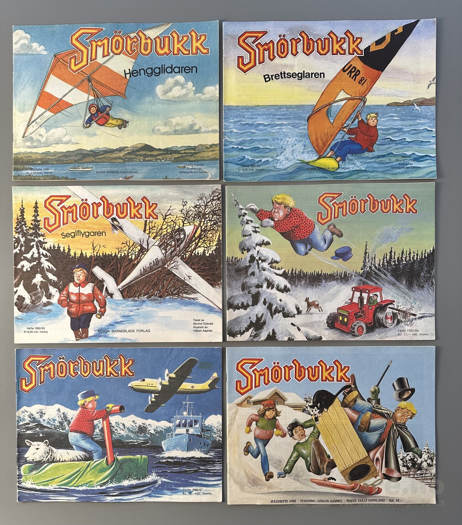 Smørbukk 1975-2021, bilde 3