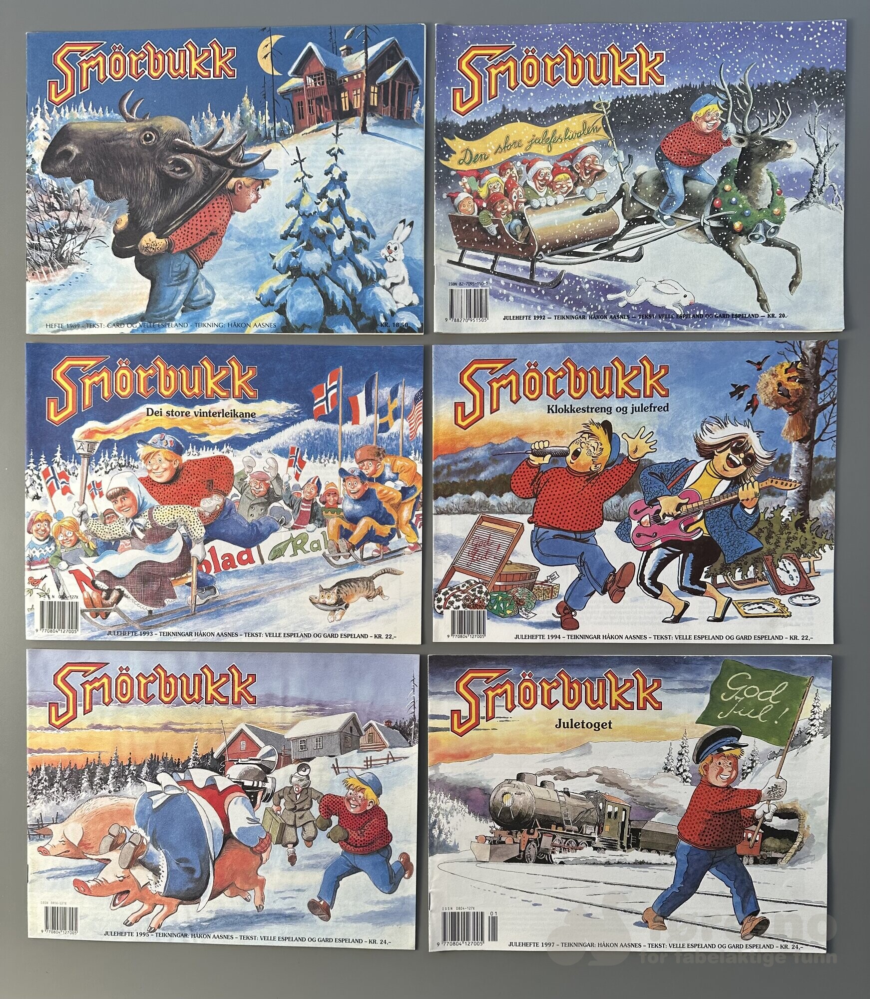 Smørbukk 1975-2021, bilde 4