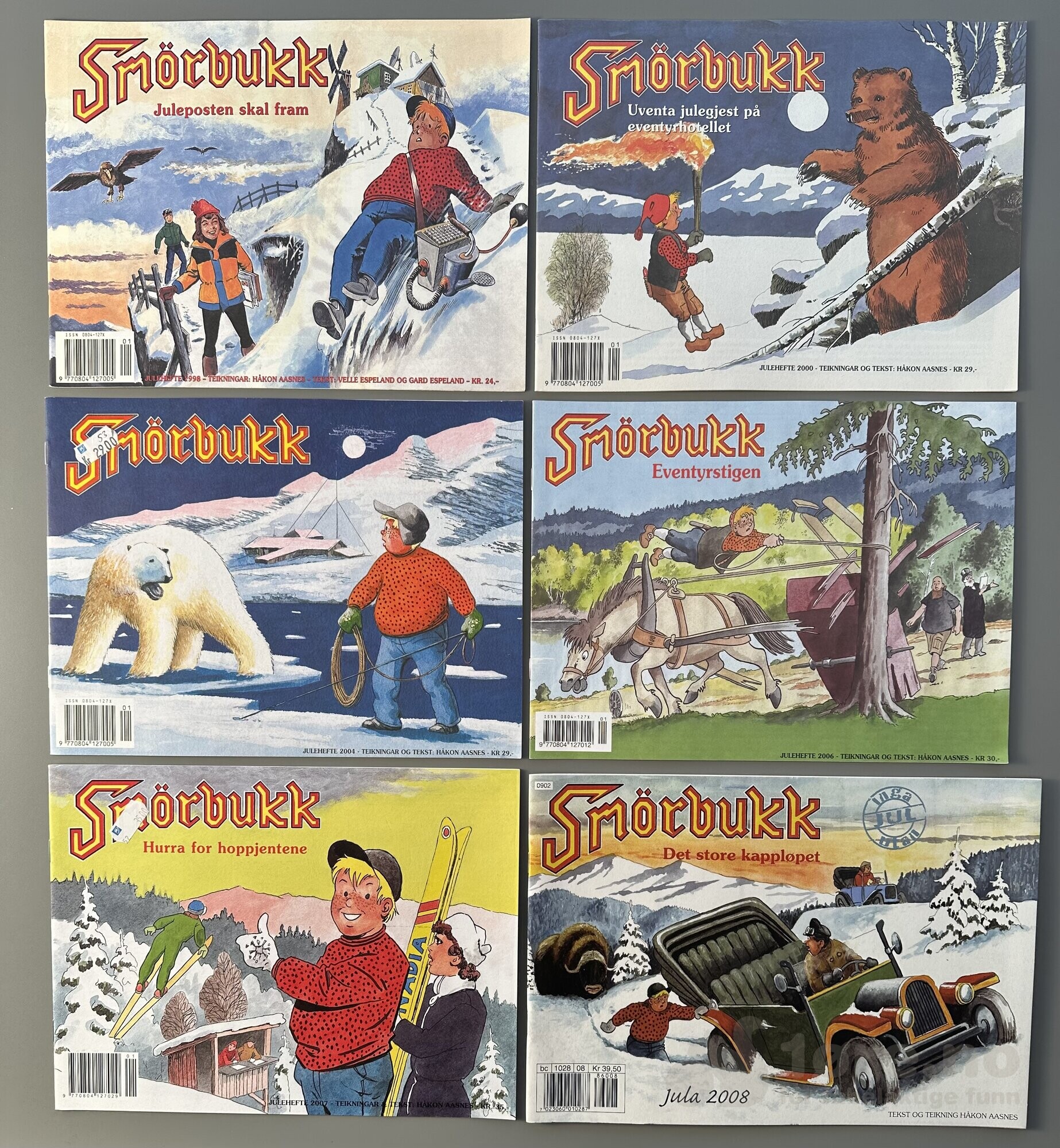 Smørbukk 1975-2021, bilde 5