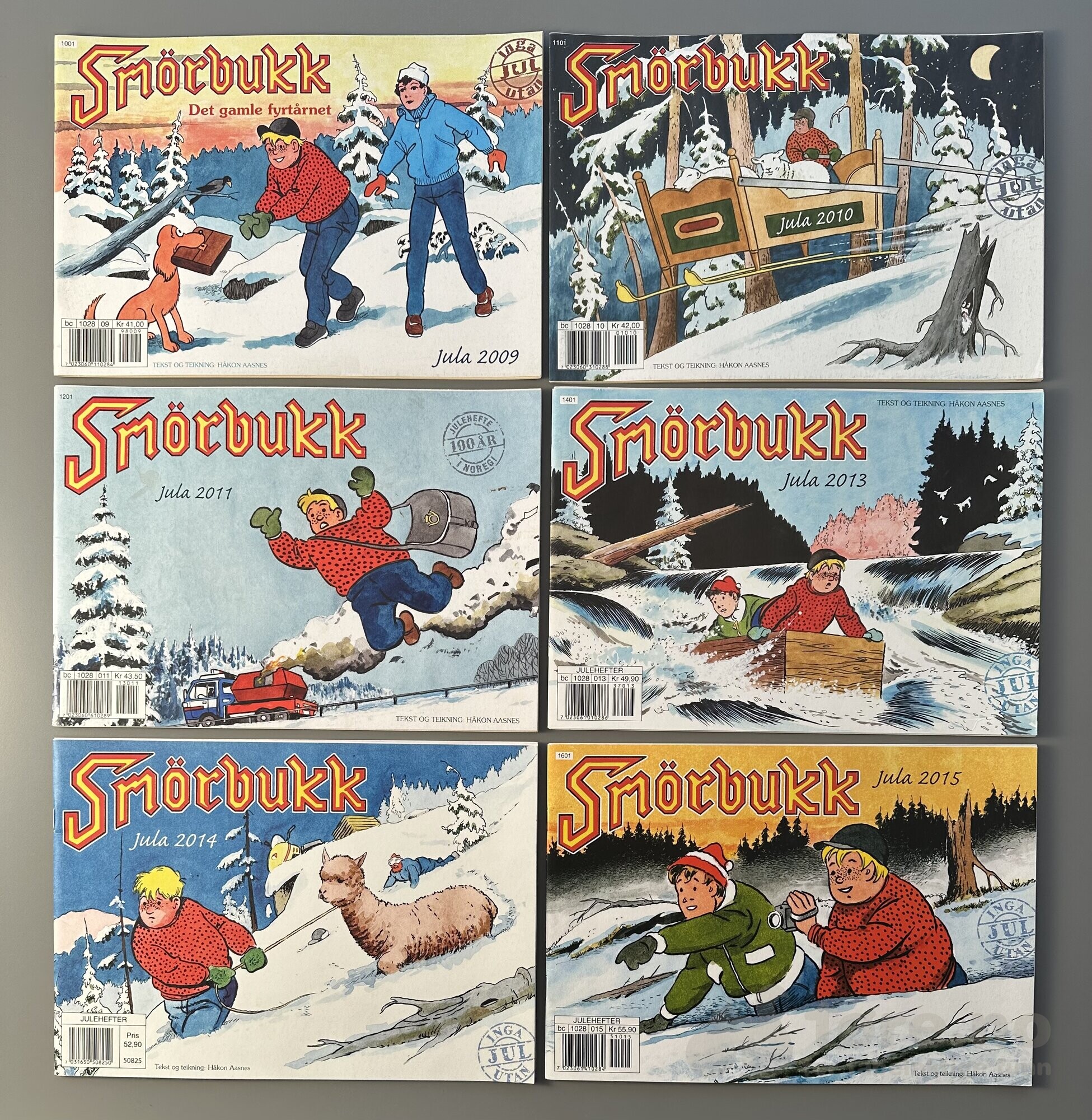 Smørbukk 1975-2021, bilde 6