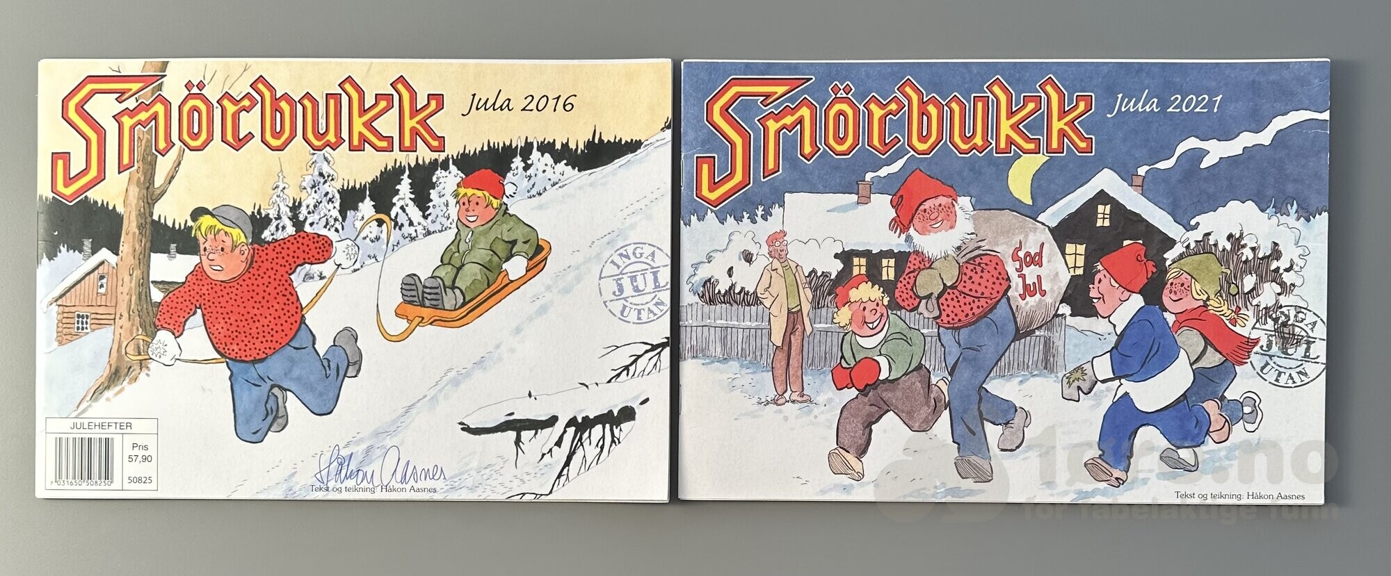 Smørbukk 1975-2021, bilde 7
