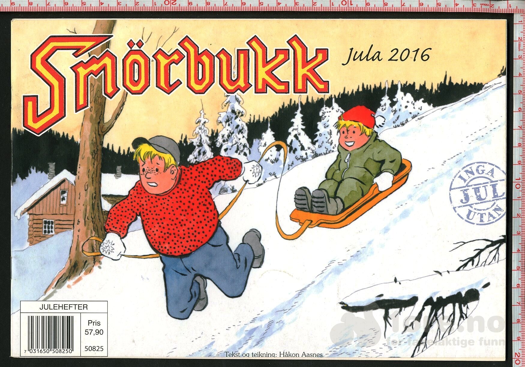 Smørbukk 1986-87, 2015-21, bilde 4