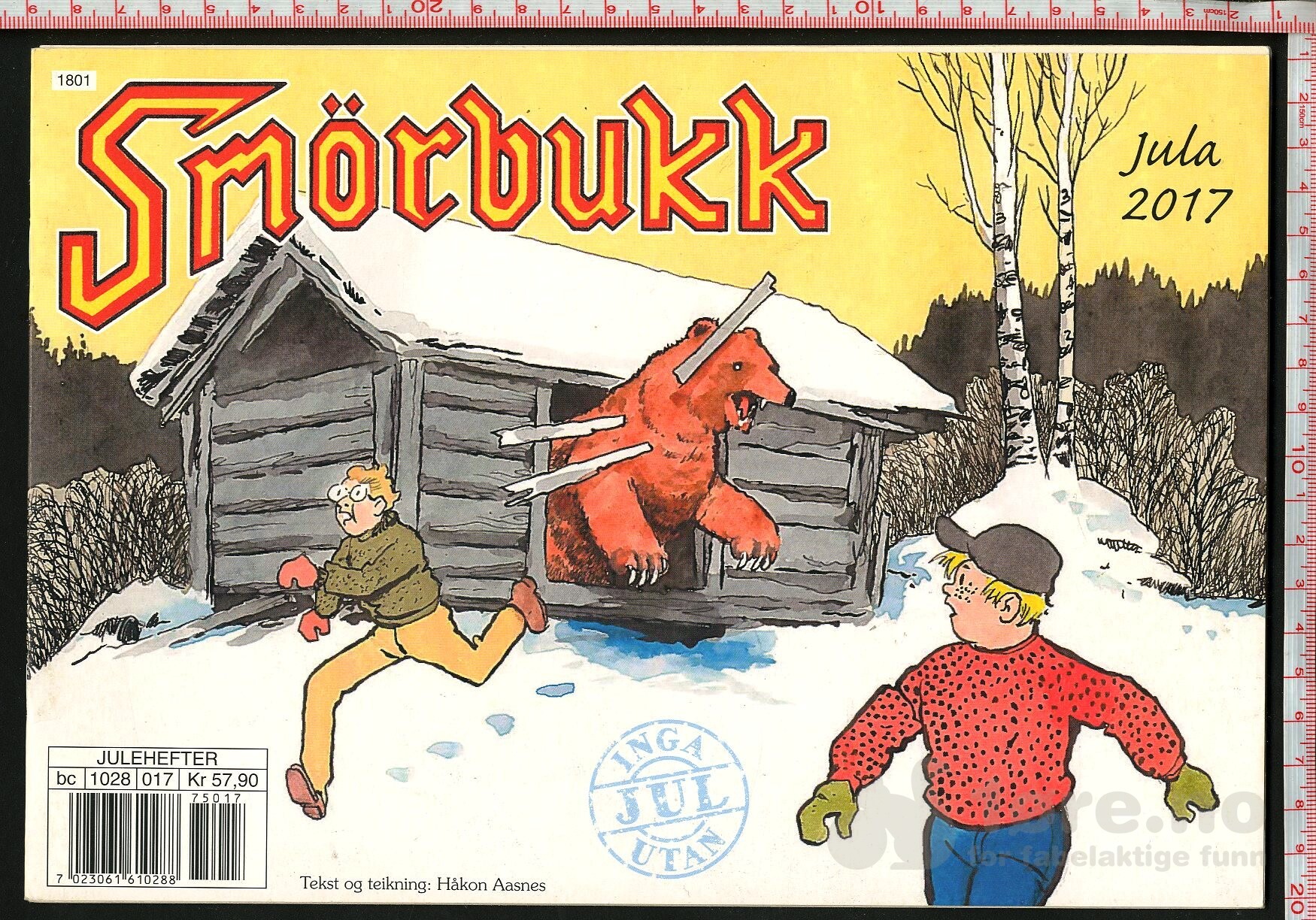 Smørbukk 1986-87, 2015-21, bilde 5