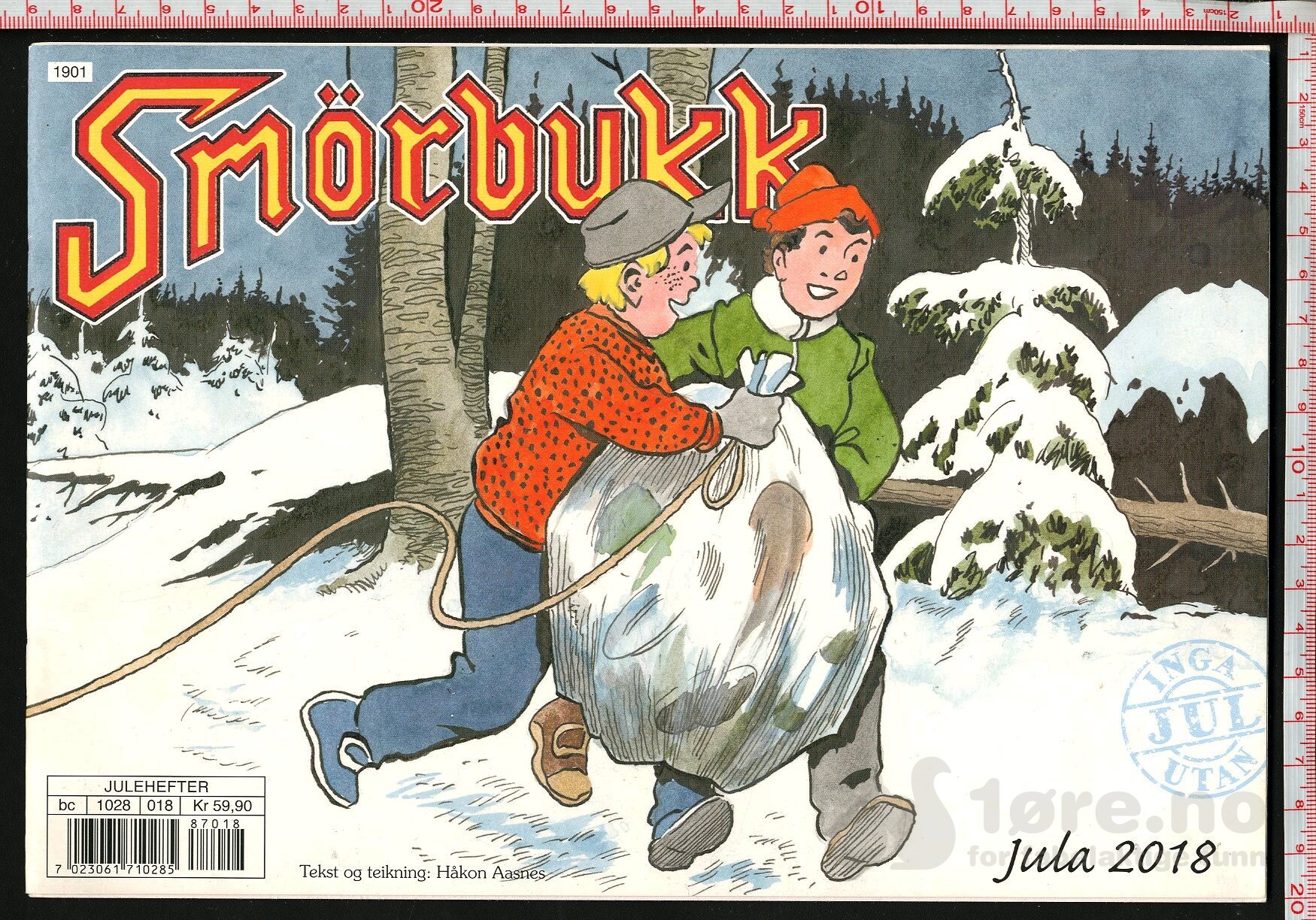 Smørbukk 1986-87, 2015-21, bilde 6