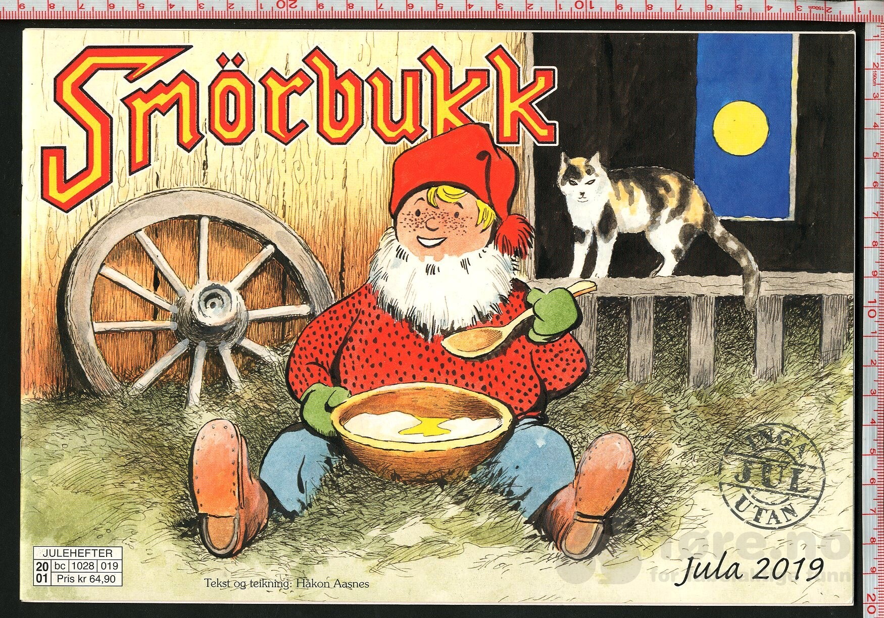 Smørbukk 1986-87, 2015-21, bilde 7