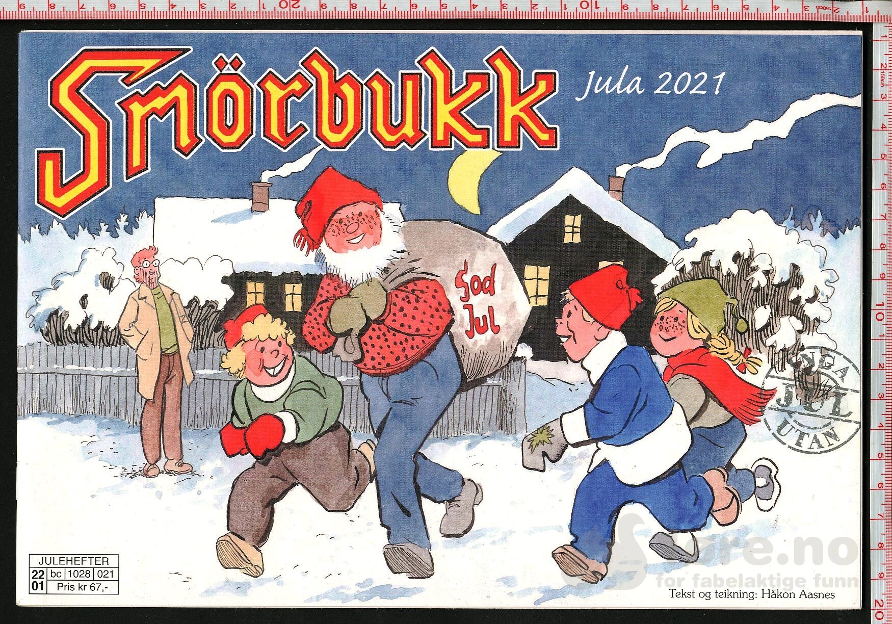 Smørbukk 1986-87, 2015-21, bilde 8