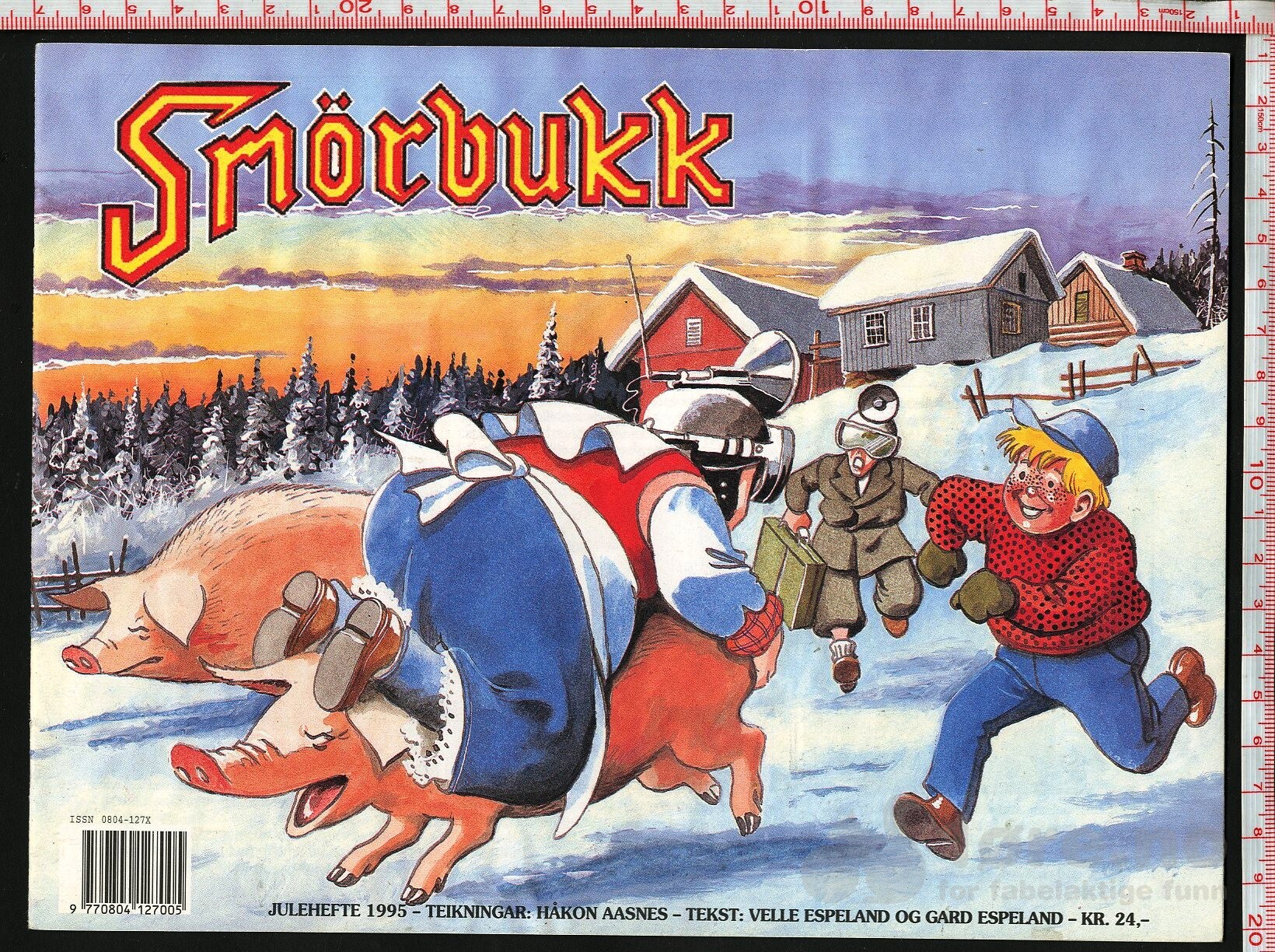 Smørbukk 1988-2001, bilde 6
