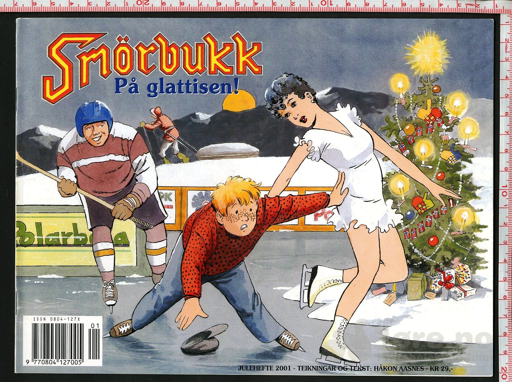 Smørbukk 1988-2001, bilde 8
