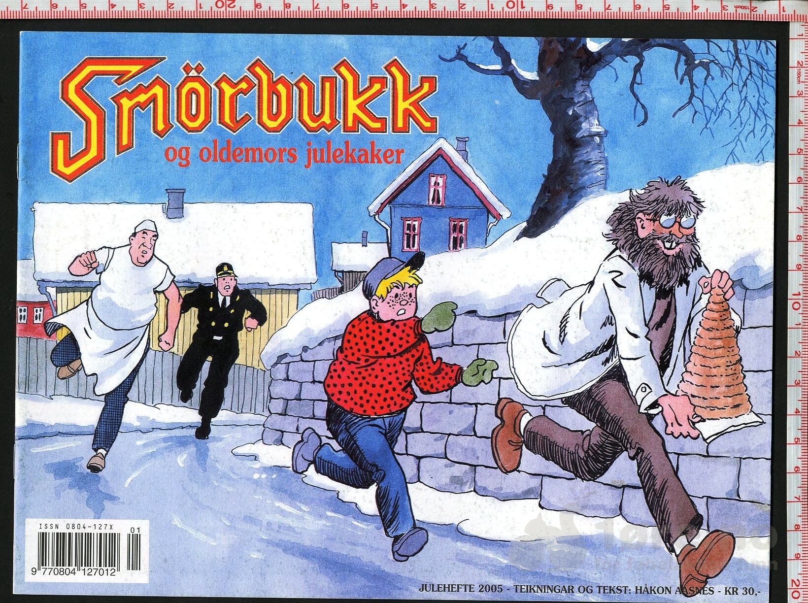 Smørbukk 2003-2013, bilde 2