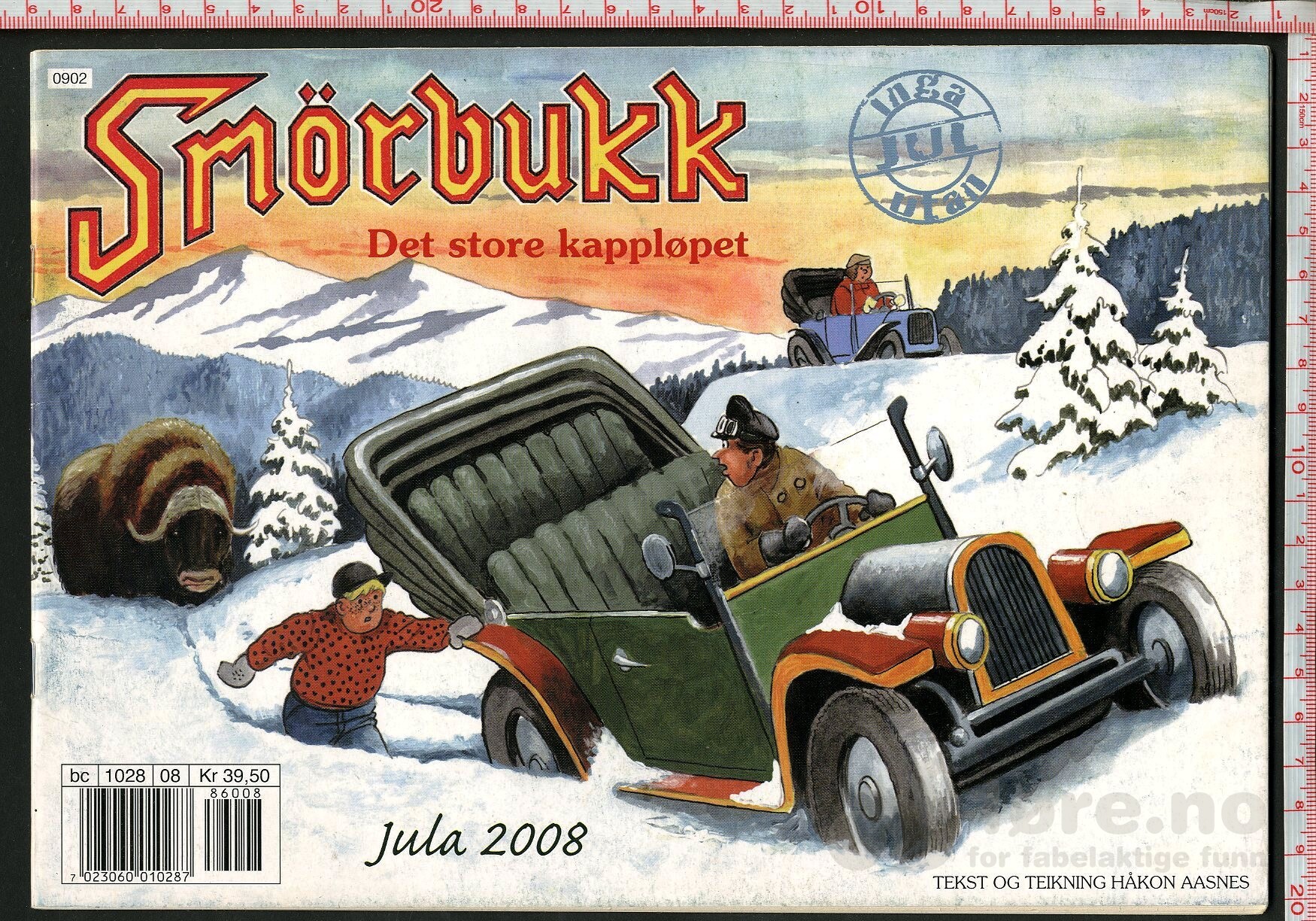 Smørbukk 2003-2013, bilde 3