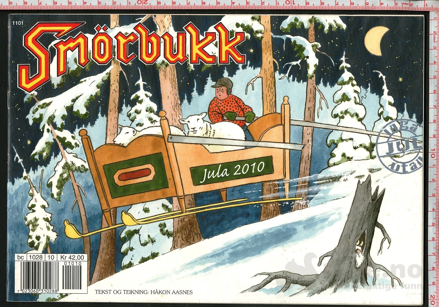 Smørbukk 2003-2013, bilde 5