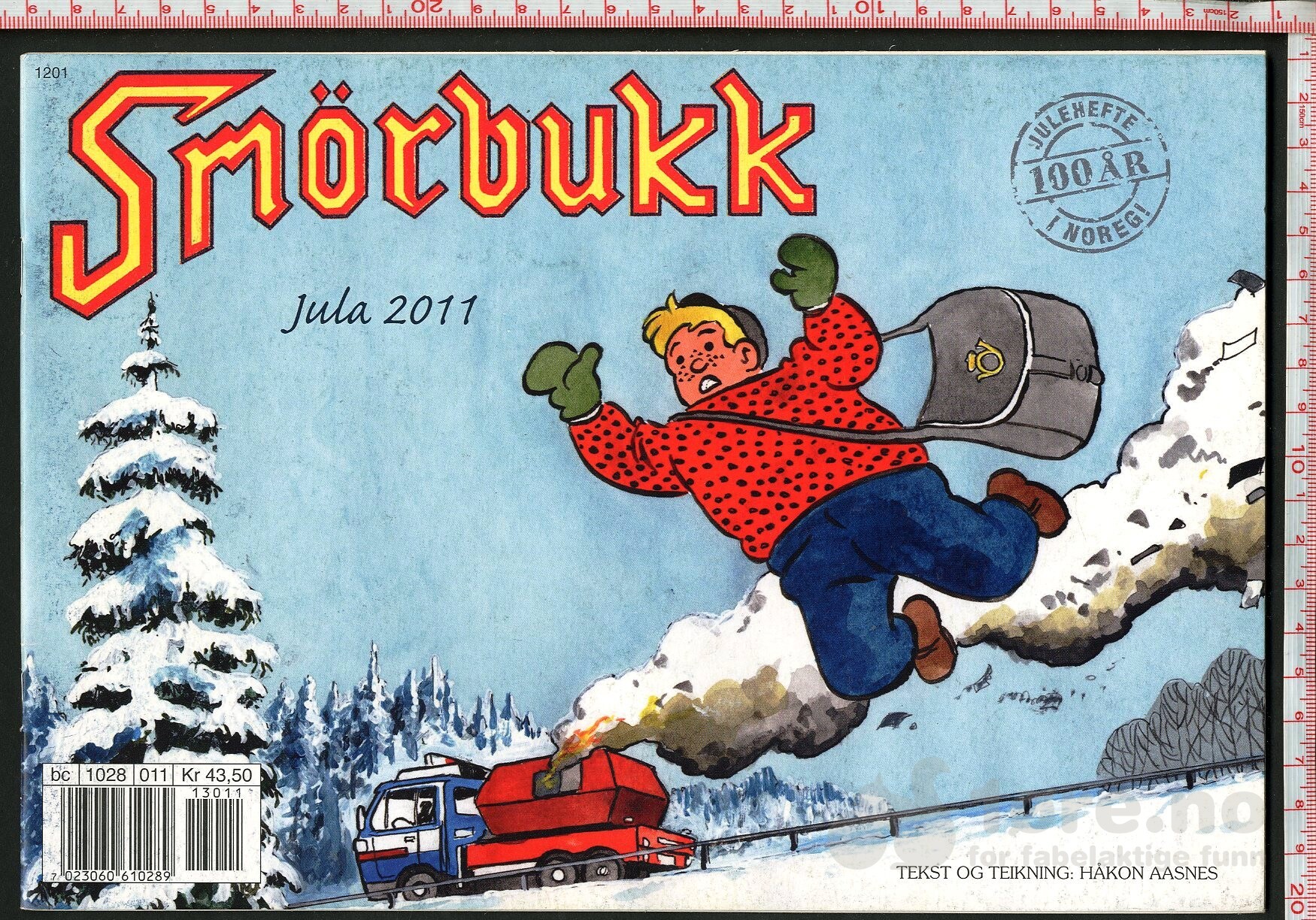 Smørbukk 2003-2013, bilde 6