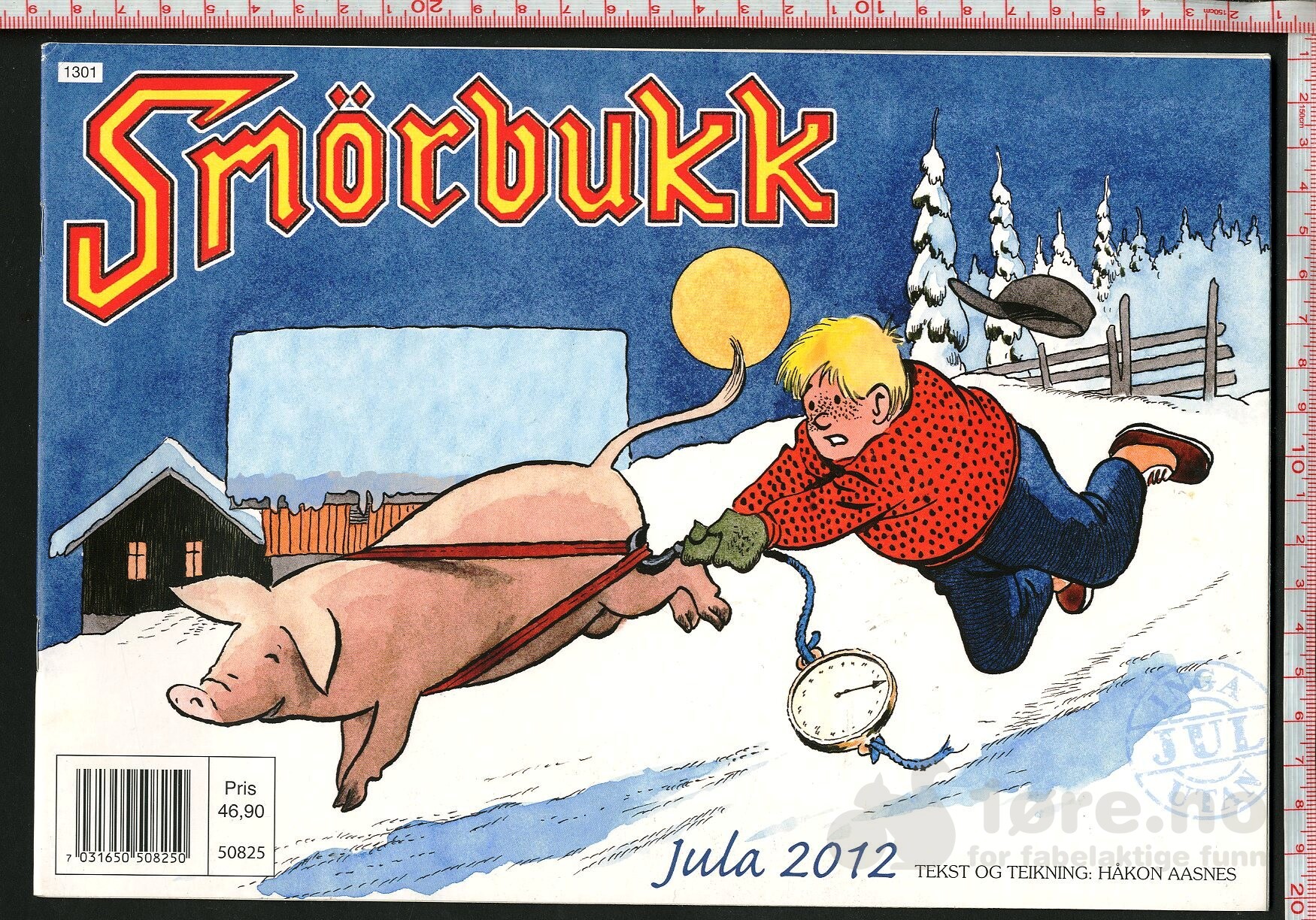 Smørbukk 2003-2013, bilde 7