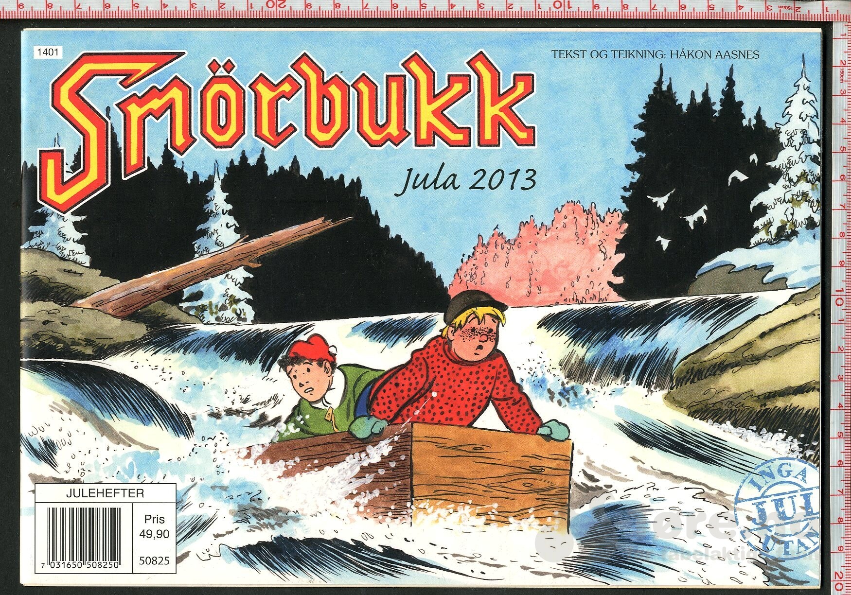 Smørbukk 2003-2013, bilde 8