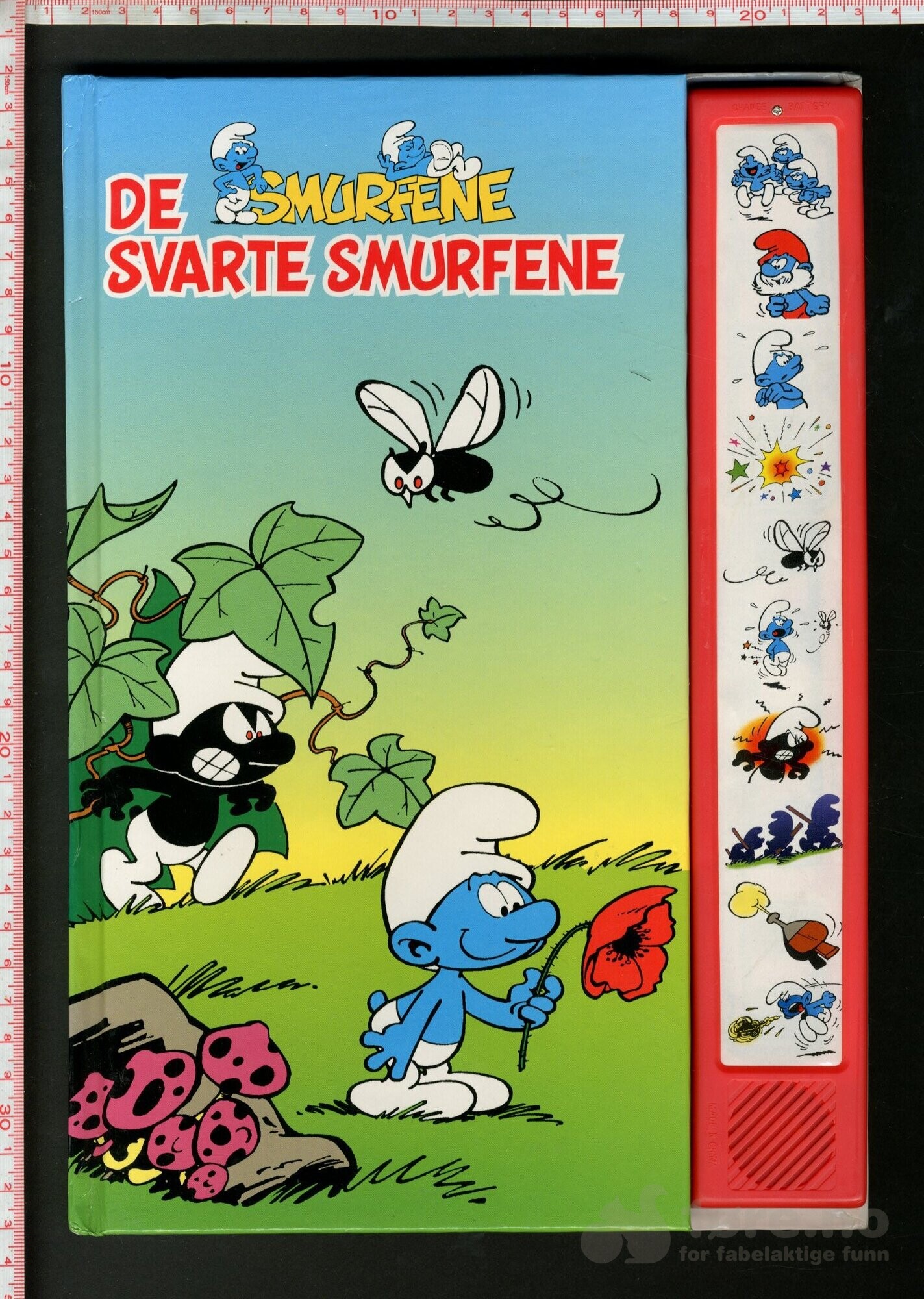 Smurfene - Smurfoni I C (1996)