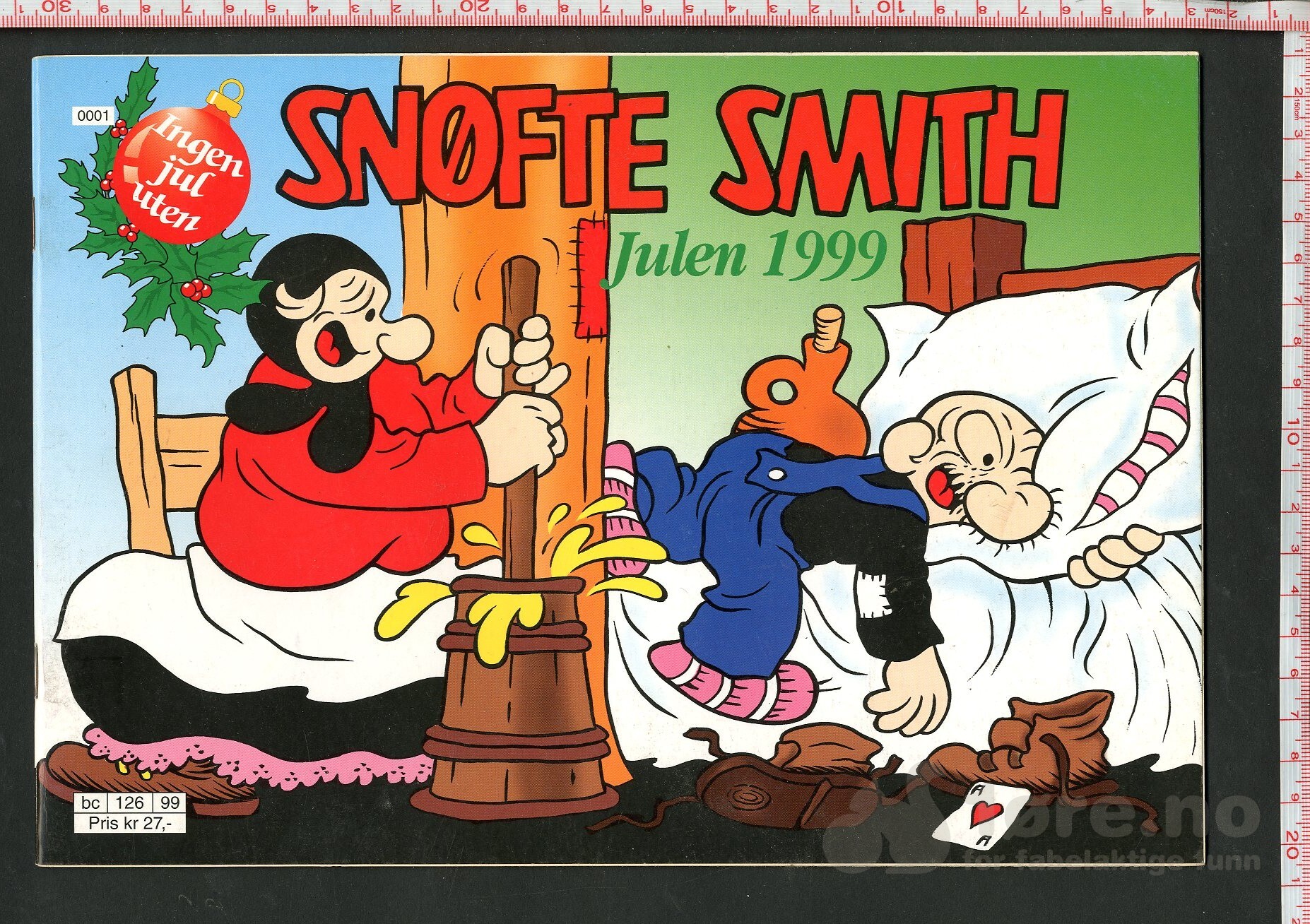SNØFTE SMITH 1990-2001, bilde 10
